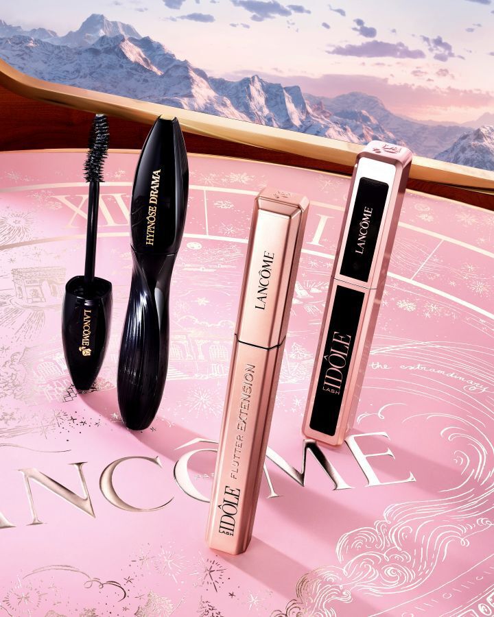 Lancôme Holiday Gift Set 2025 | Hypnôse Drama Mascara, Bi-Facil