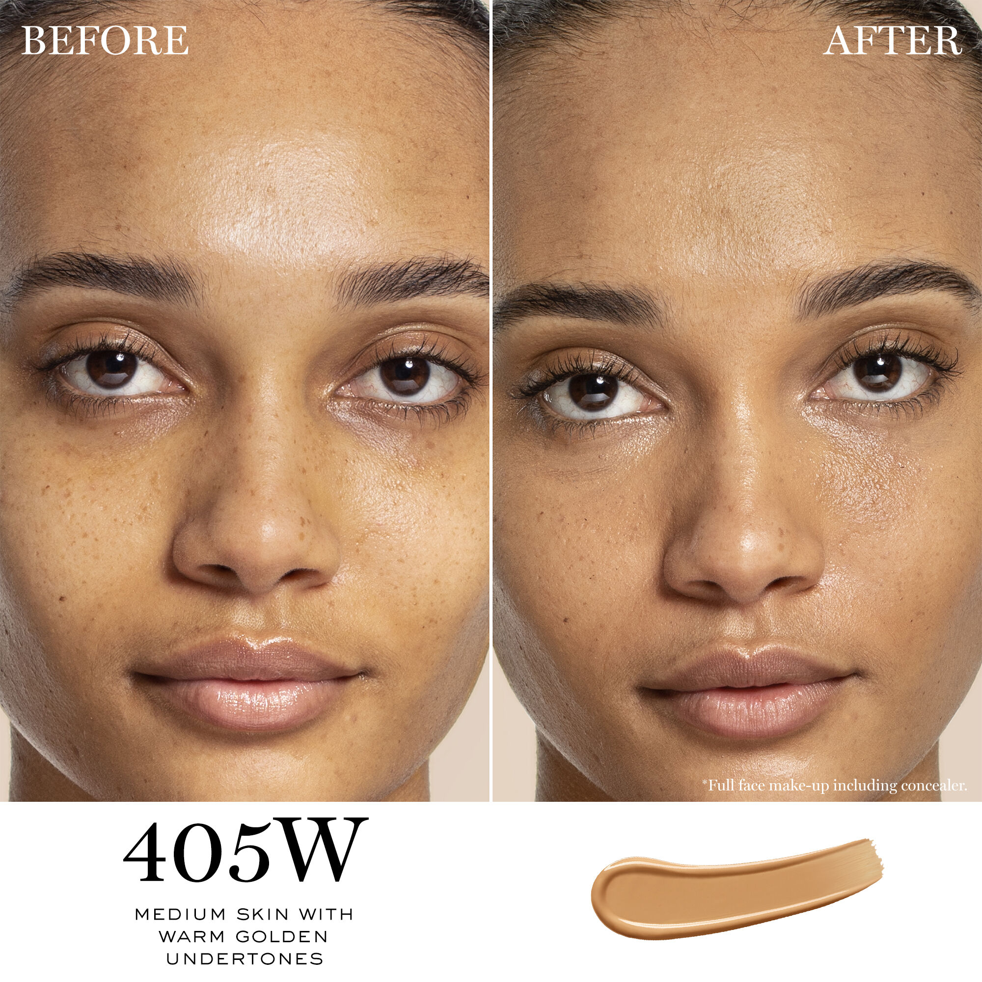 Teint Idole Ultra Wear Care &amp; Glow