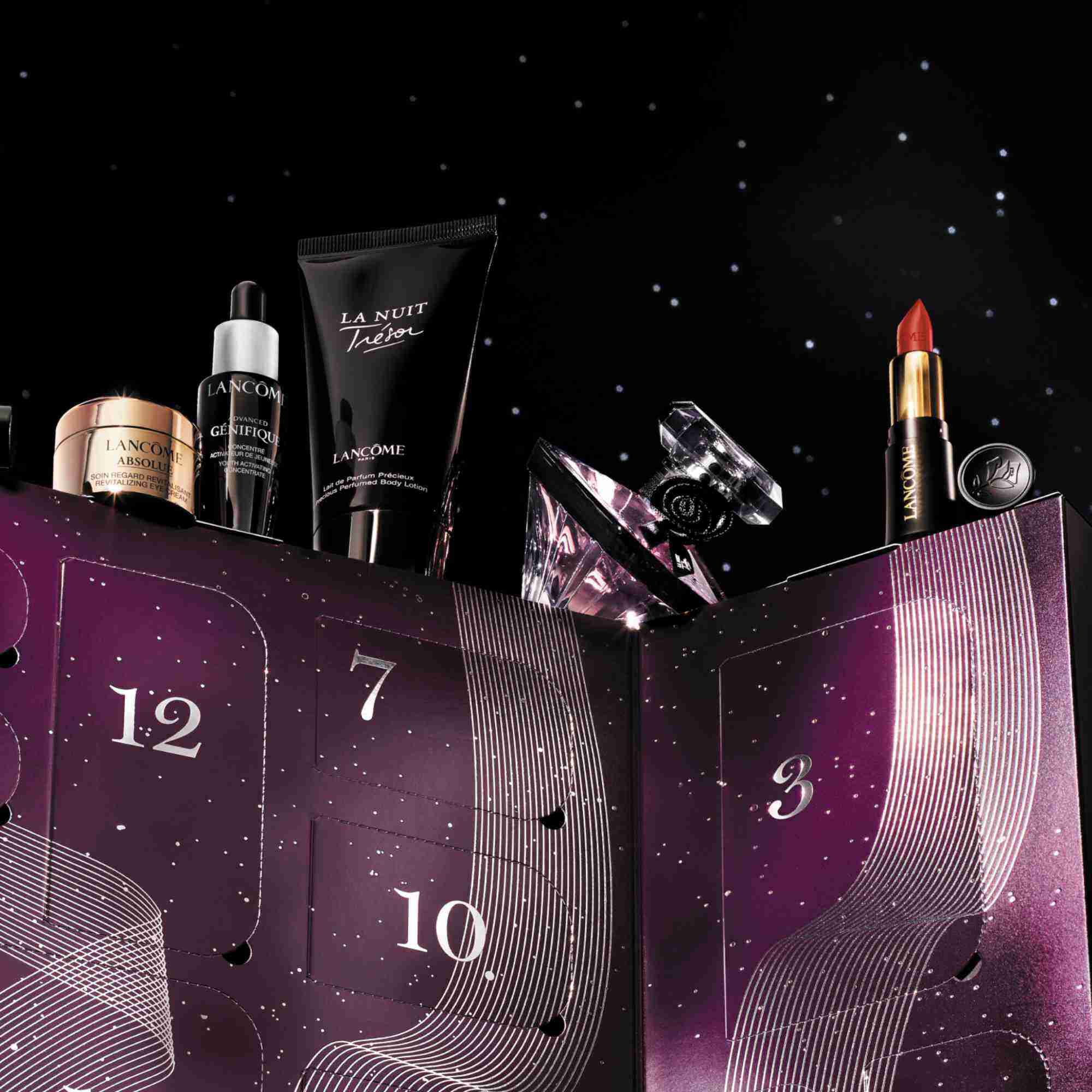 LA NUIT TRESOR LOVE CALENDAR