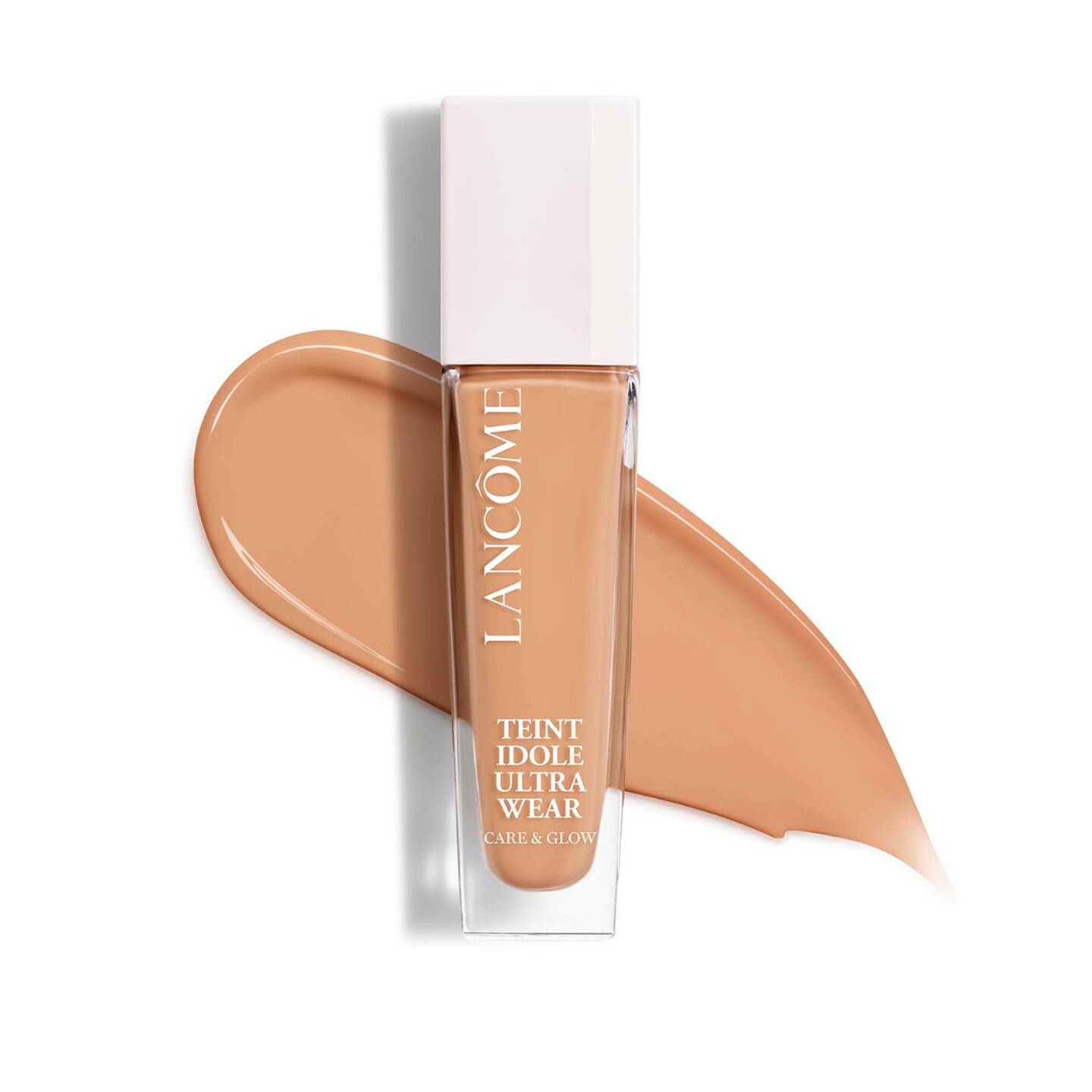 TEINT IDOLE ULTRA WEAR CARE & GLOW FOUNDATION - Pielęgnujący i nawilżający podkład w płynie SPF 25 400W