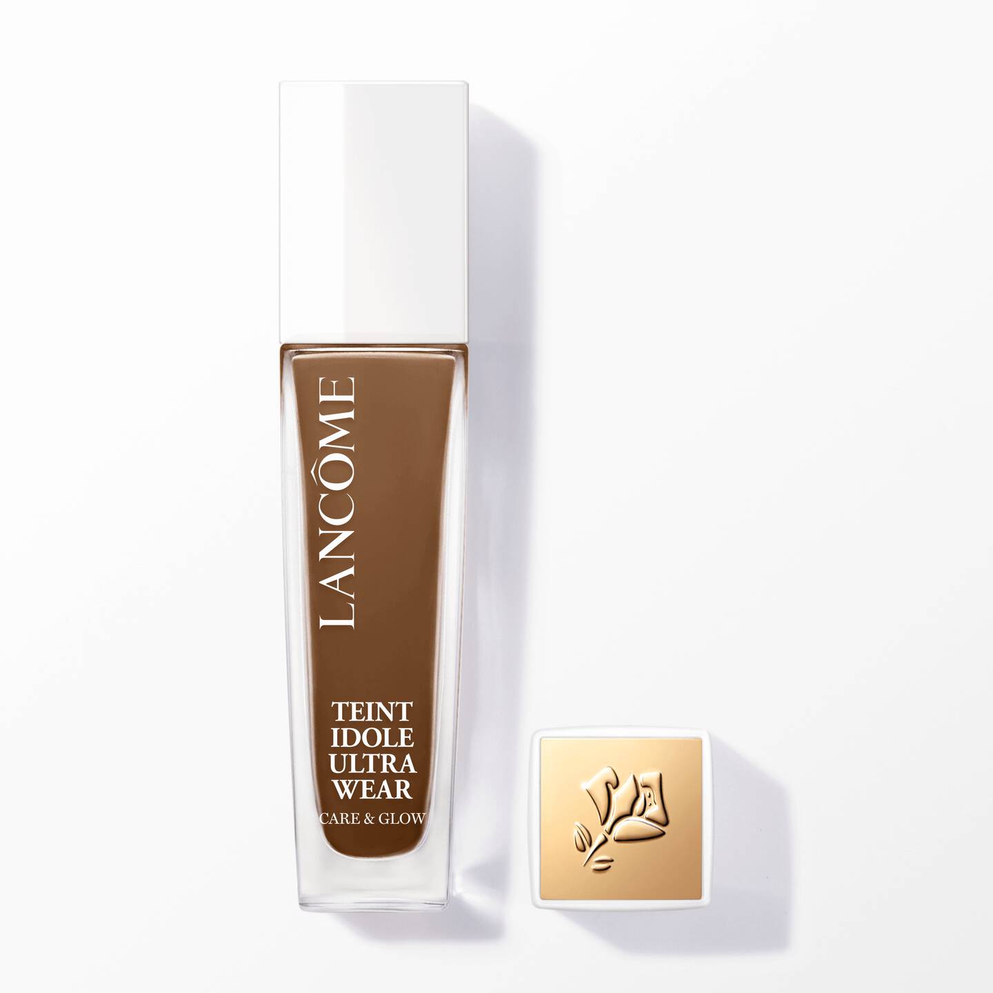 TEINT IDOLE ULTRA WEAR CARE & GLOW FOUNDATION - Pielęgnujący i nawilżający podkład w płynie SPF 25 530W
