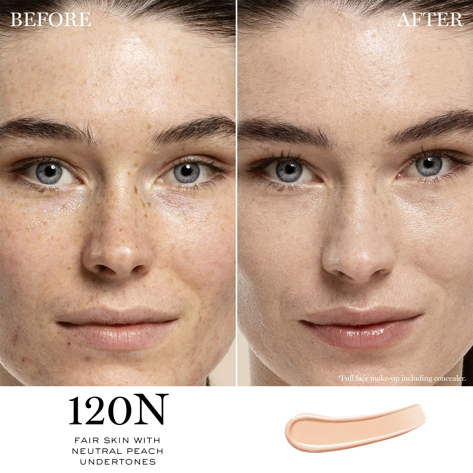 Teint Idole Ultra Wear Care &amp; Glow