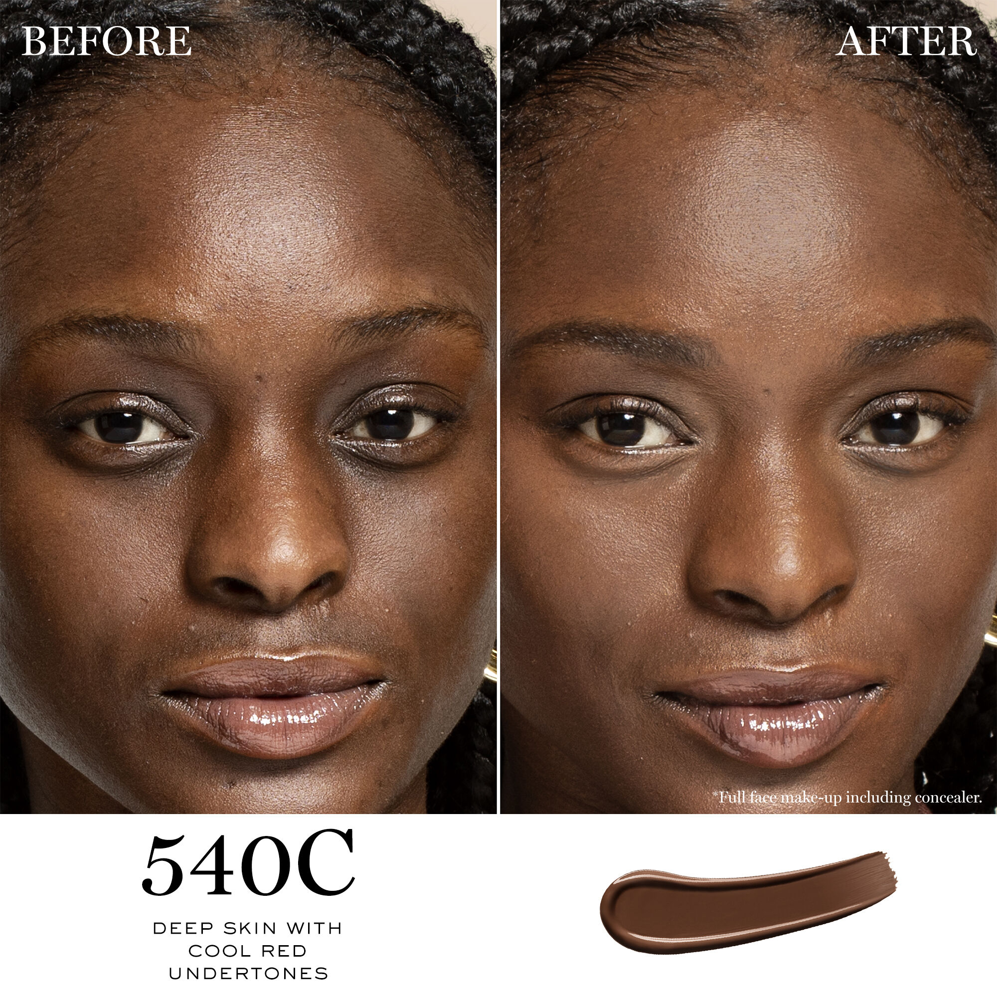 Teint Idole Ultra Wear Care &amp; Glow