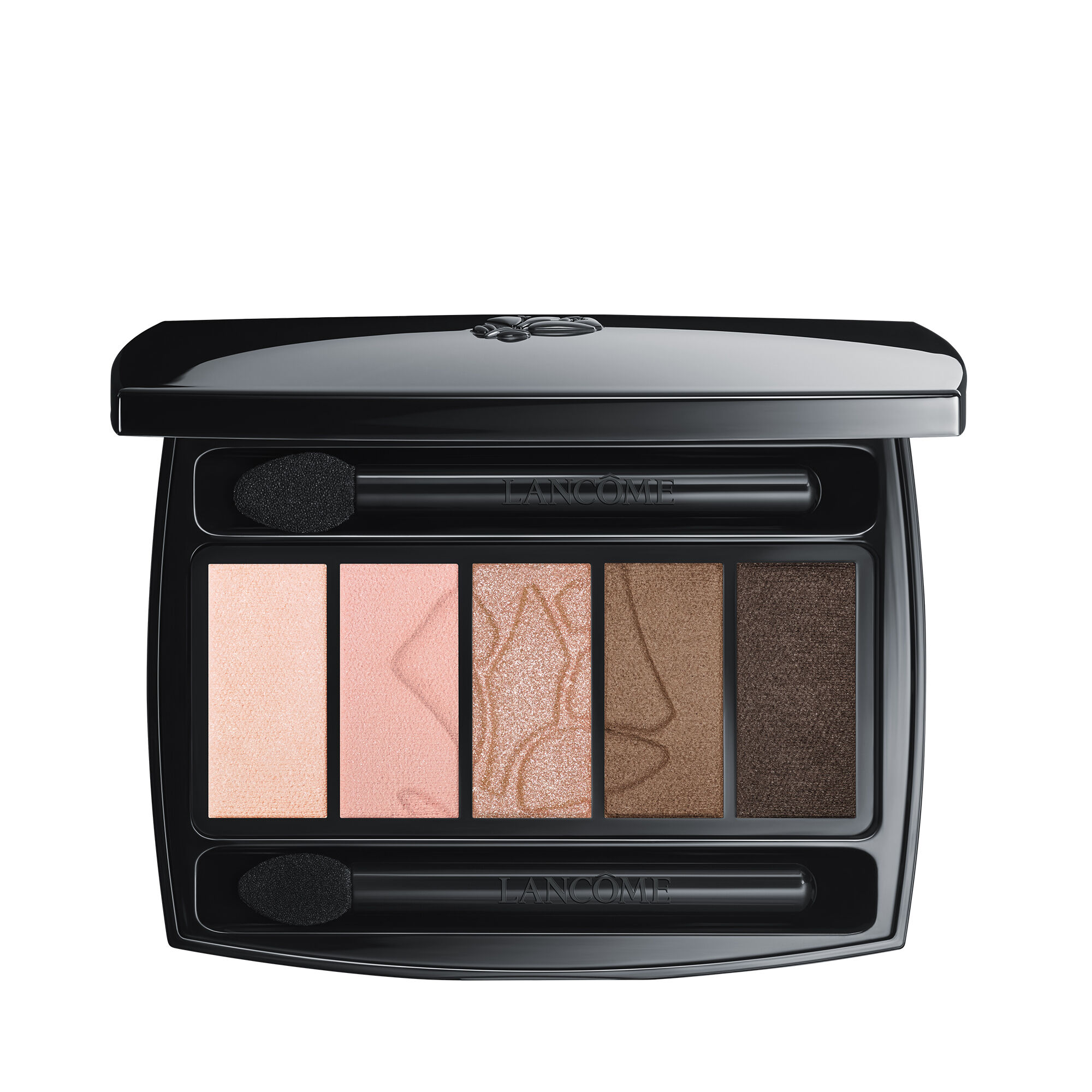 Lancôme Hypnôse Palette 5 Couleurs paleta cieni do powiek odcień 01 French Nude 4 g można nabyć na stronie Lancome.pl