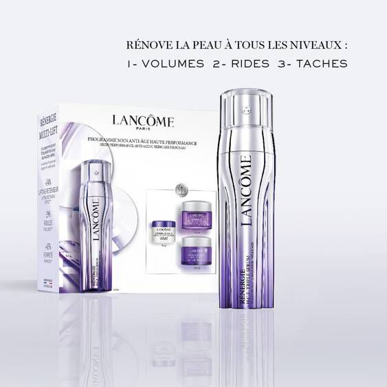 Zestaw z Renergie H.C.F. Potrojne serum 50ml