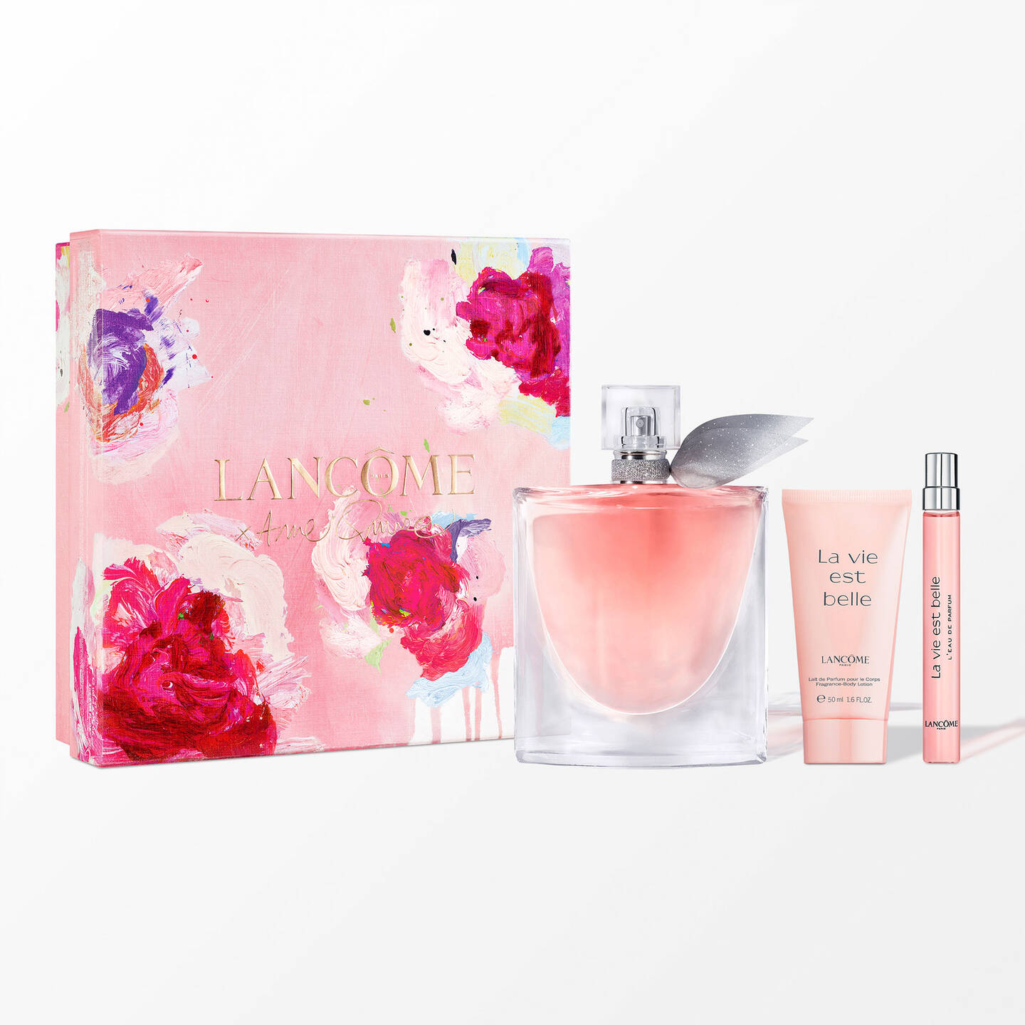 ZESTAW Z LA VIE EST BELLE EAU DE PARFUM 100ML - Zestaw prezentowy