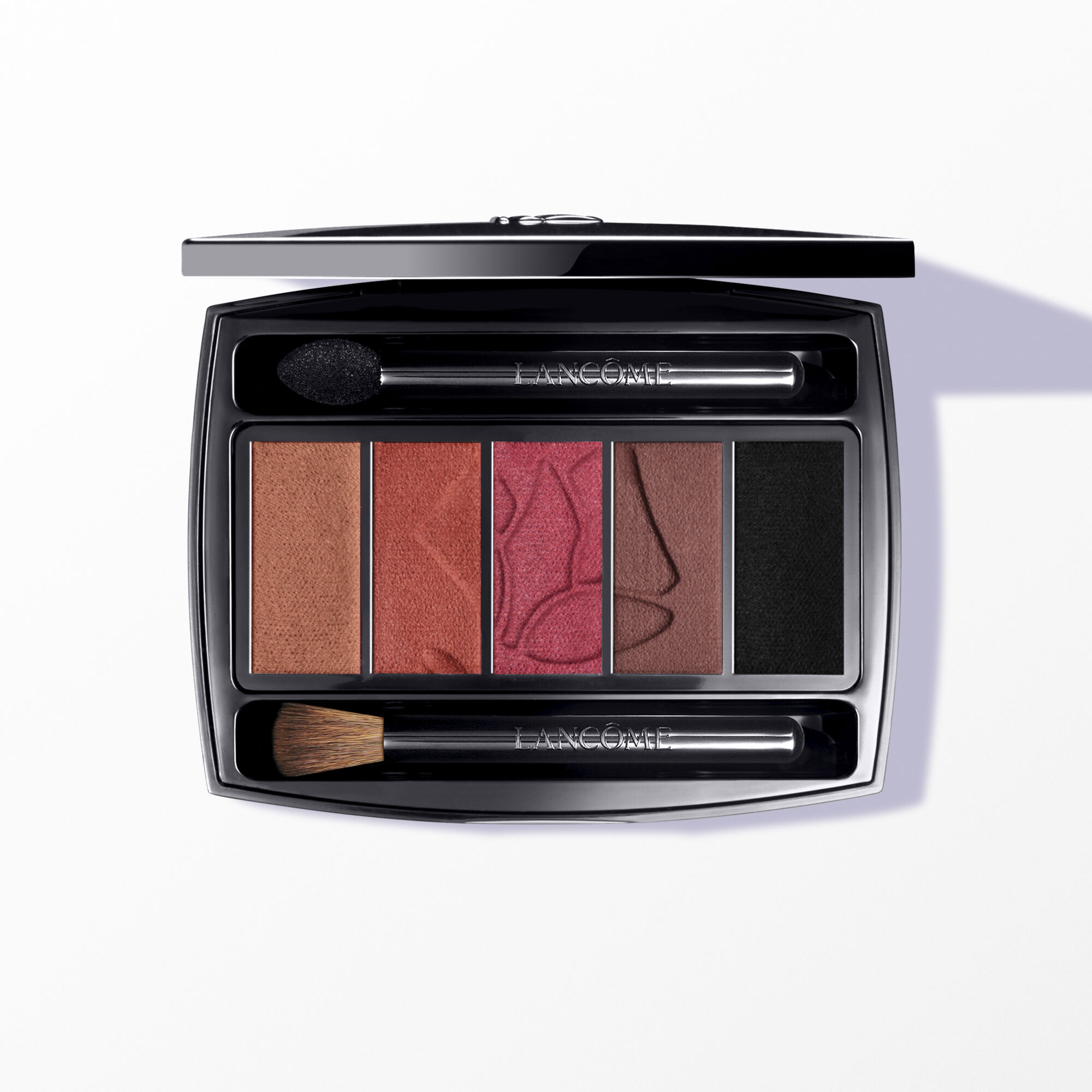 Lancôme Hypnôse Palette 5 Couleurs paleta cieni do powiek odcień Ardent Drama 19 4 g można nabyć na stronie Lancome.pl