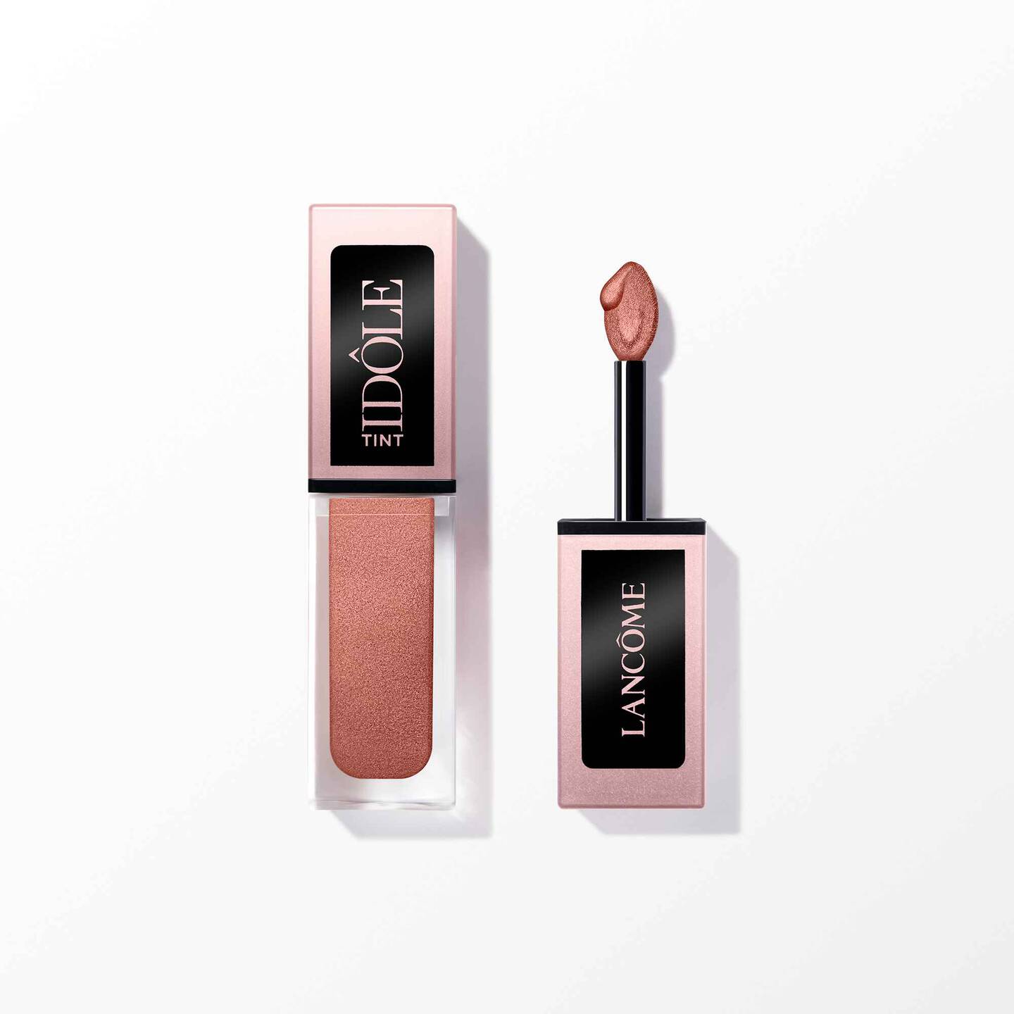 Idôle Tint - Cień do powiek & róż w płynie HOT LAVA