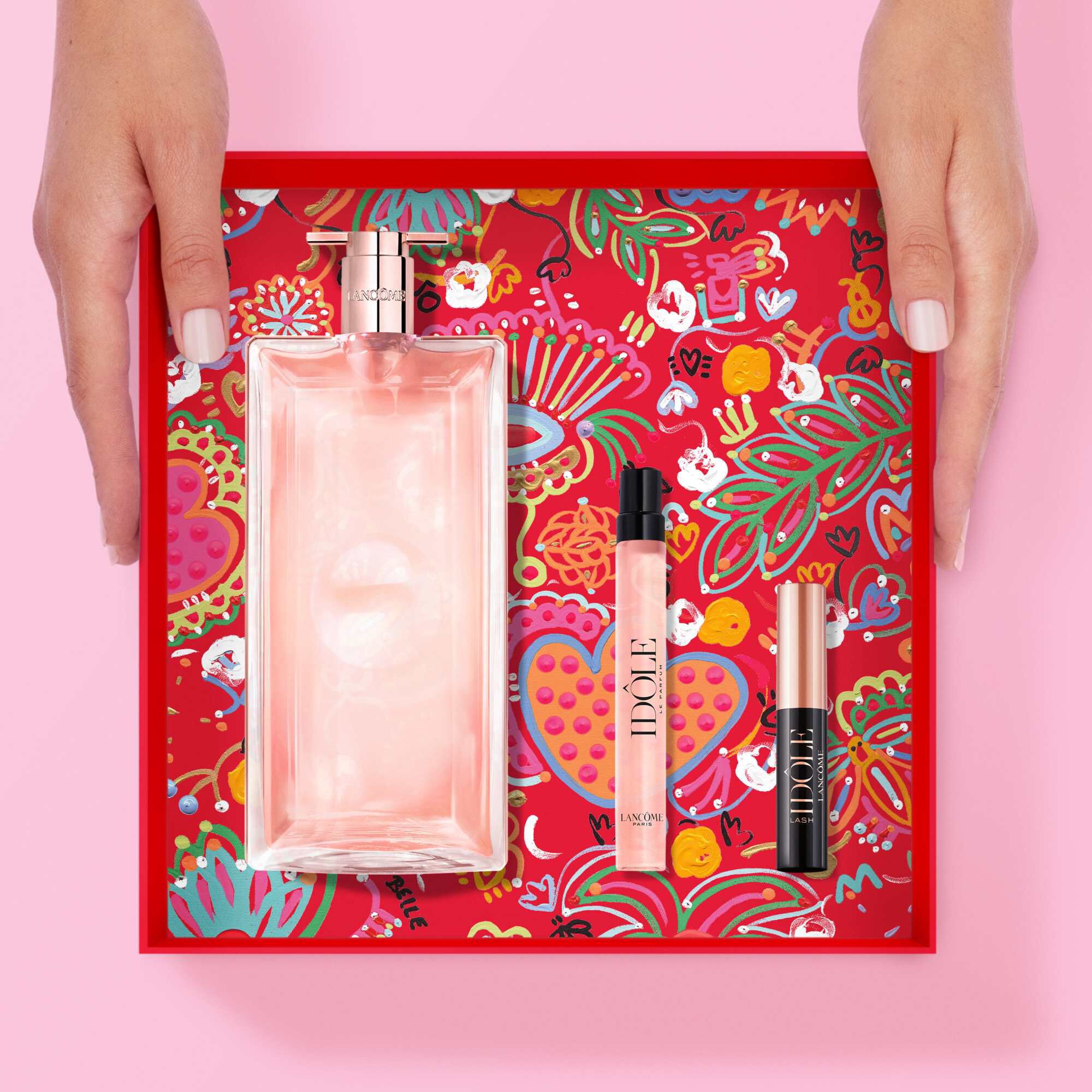 Idole L'Eau De Parfum 100 ml Zestaw