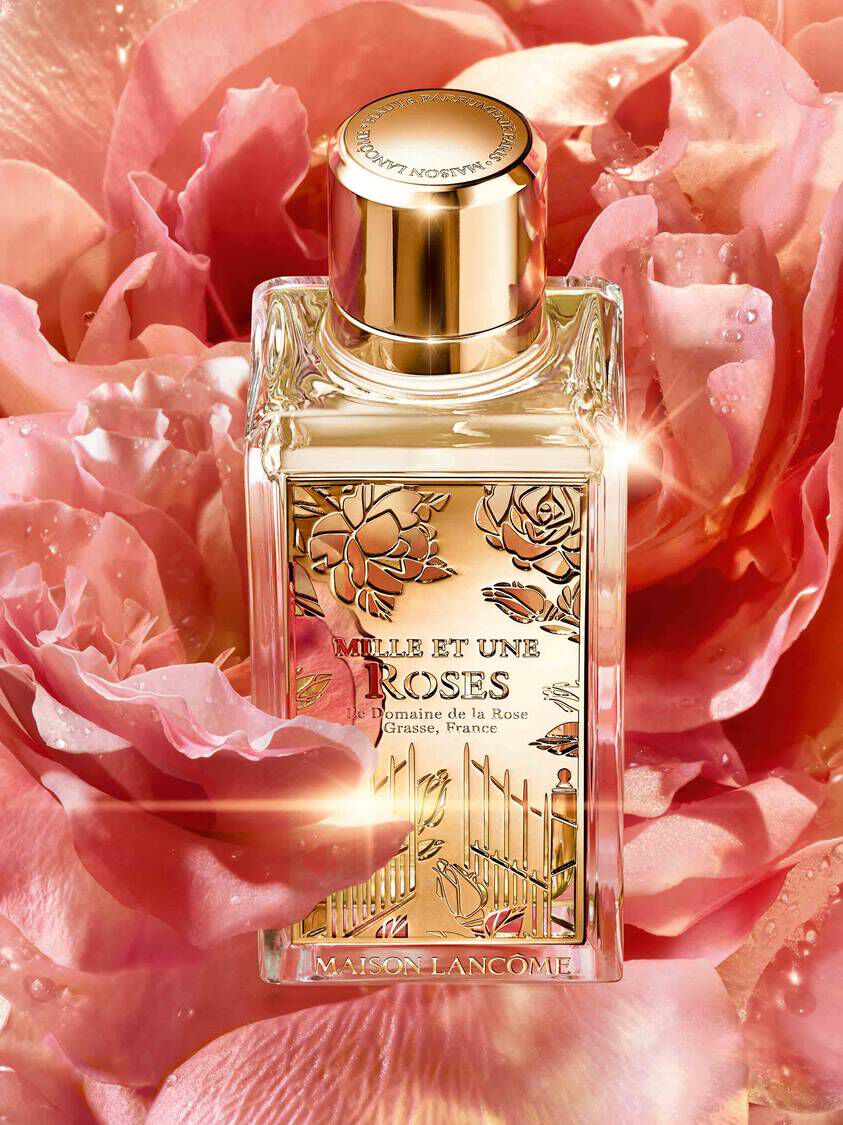 Maison Lancome Rose Lancome Perfume Lancome Maison Rose