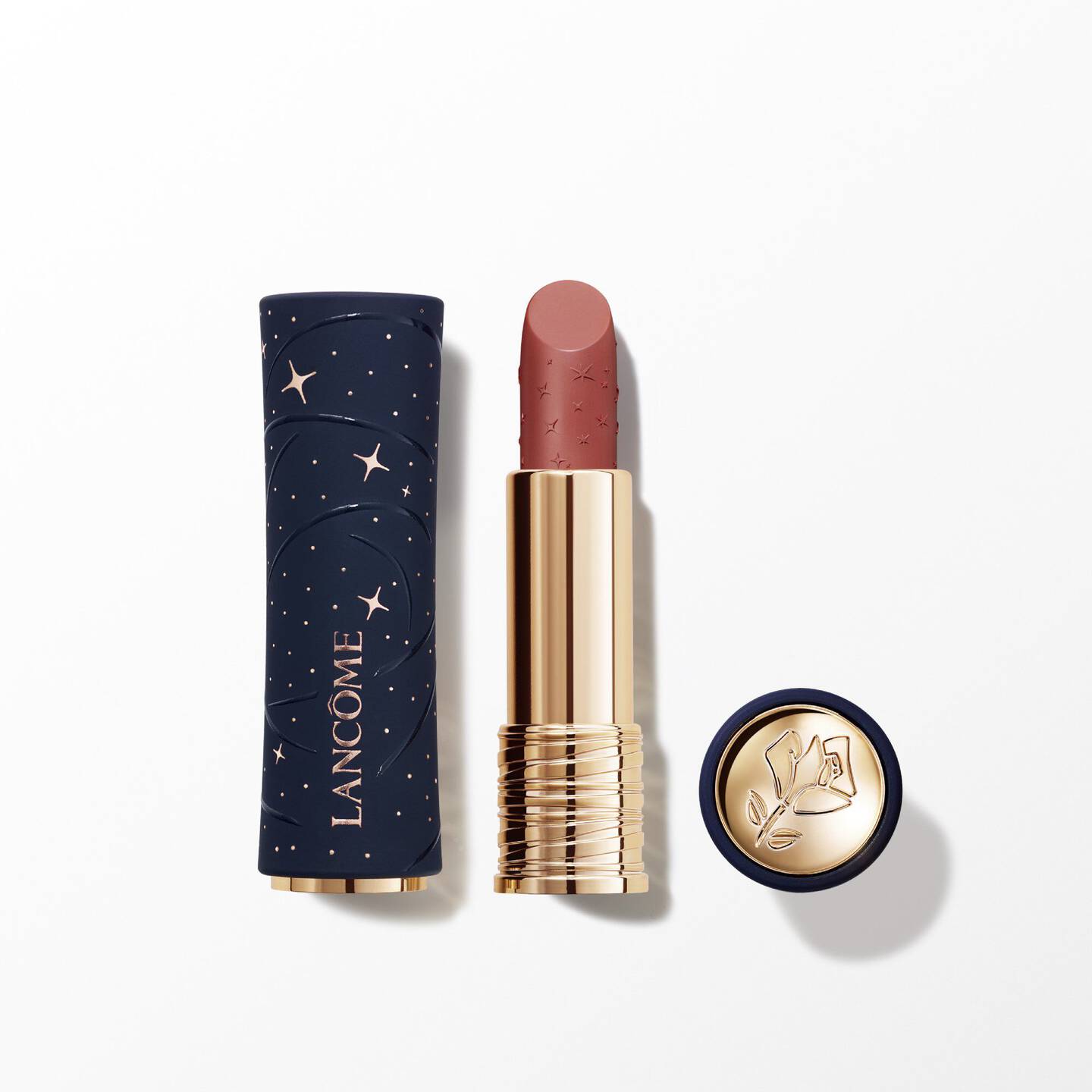 L'ABSOLU ROUGE DRAMA MATTE – EDYCJA LIMITOWANA - Edycja Limitowana - Święta 2024 French-Tea