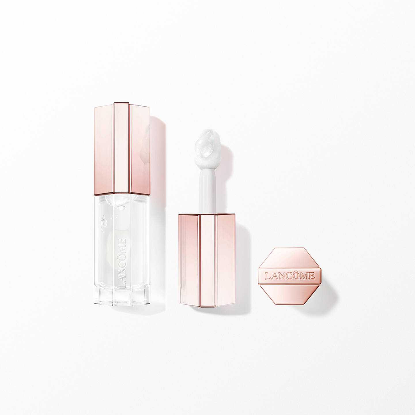 LIP IDÔLE JUICYTREAT™ - Błyszczyk do ust Clear Ly Obsessed