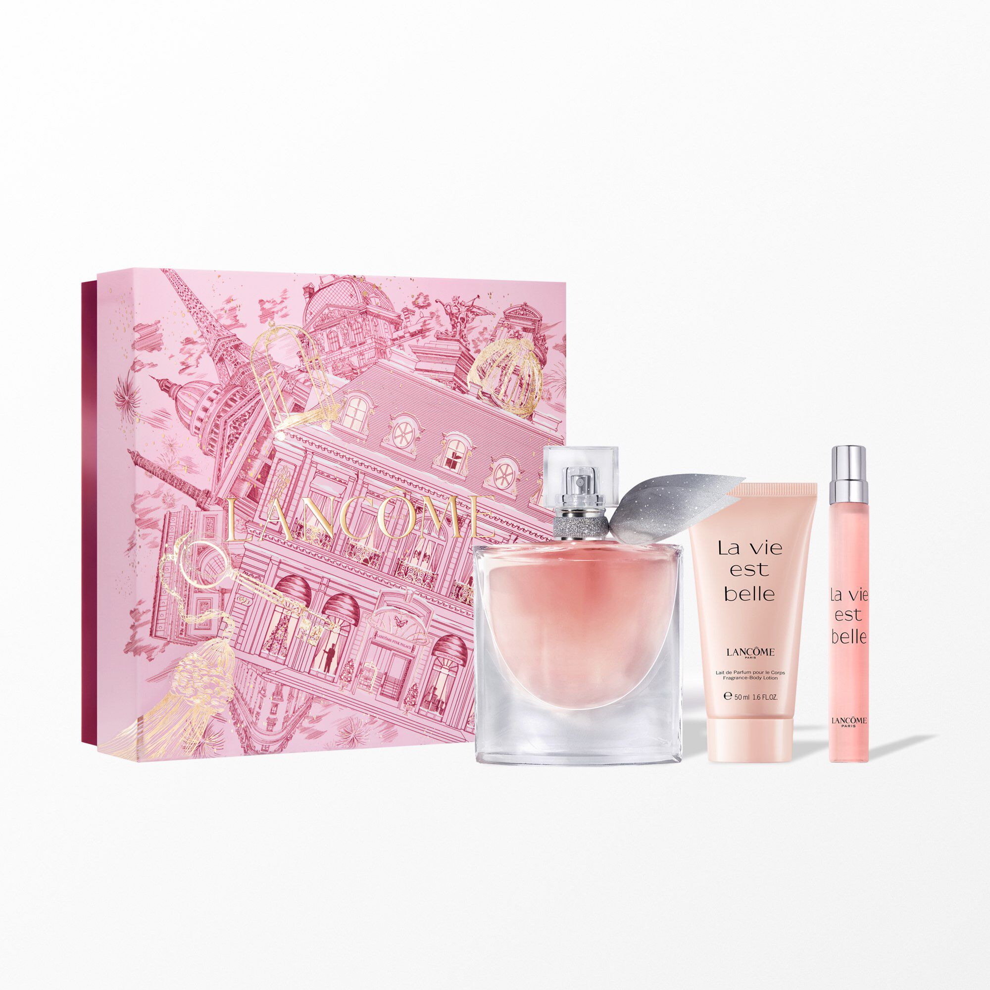 La vie est belle EDP 50ml Zestaw