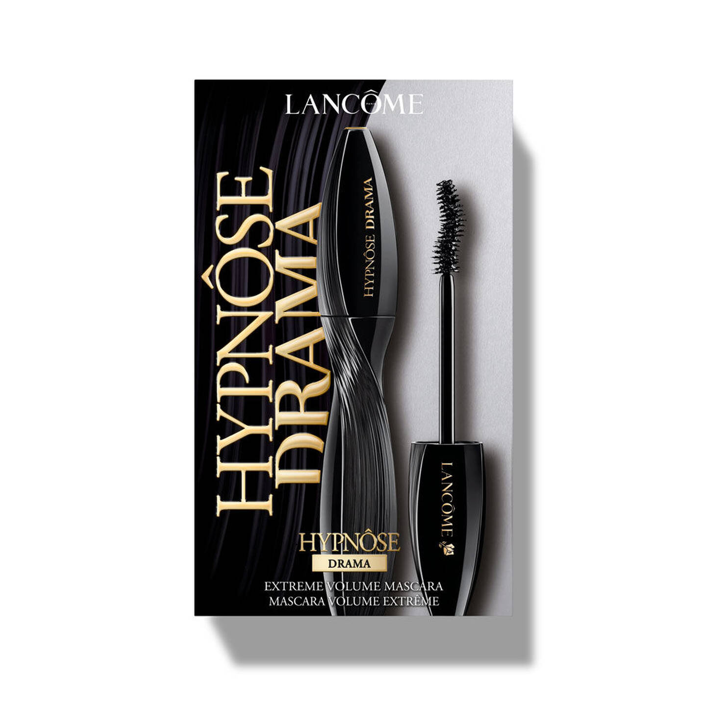 ZESTAW HYPNÔSE DRAMA MASCARA, LE CRAYON KHÔL & BI-FACIL - Edycja limitowana - wiosna 2025 Intensywna czerń