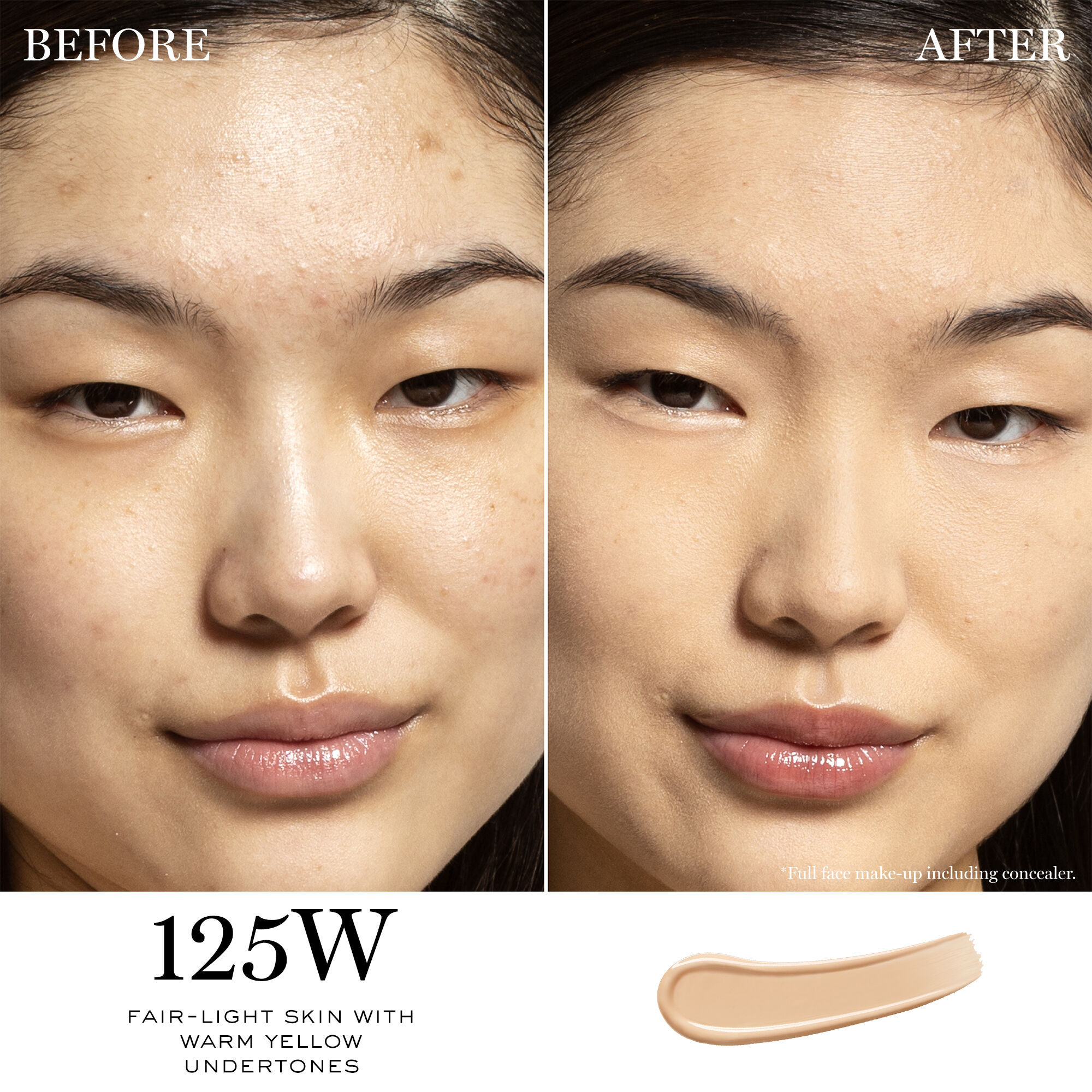Teint Idole Ultra Wear Care &amp; Glow