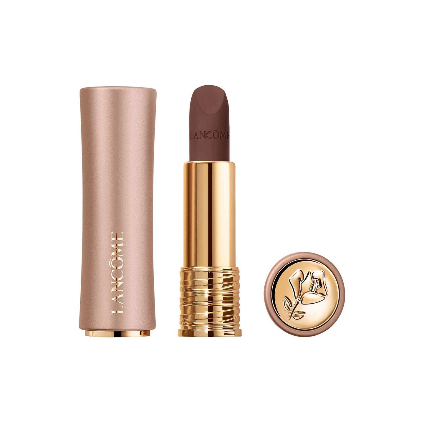 L'ABSOLU ROUGE INTIMATTE - Pomadka z matowym wykończeniem SURPRISE,SURPRISE