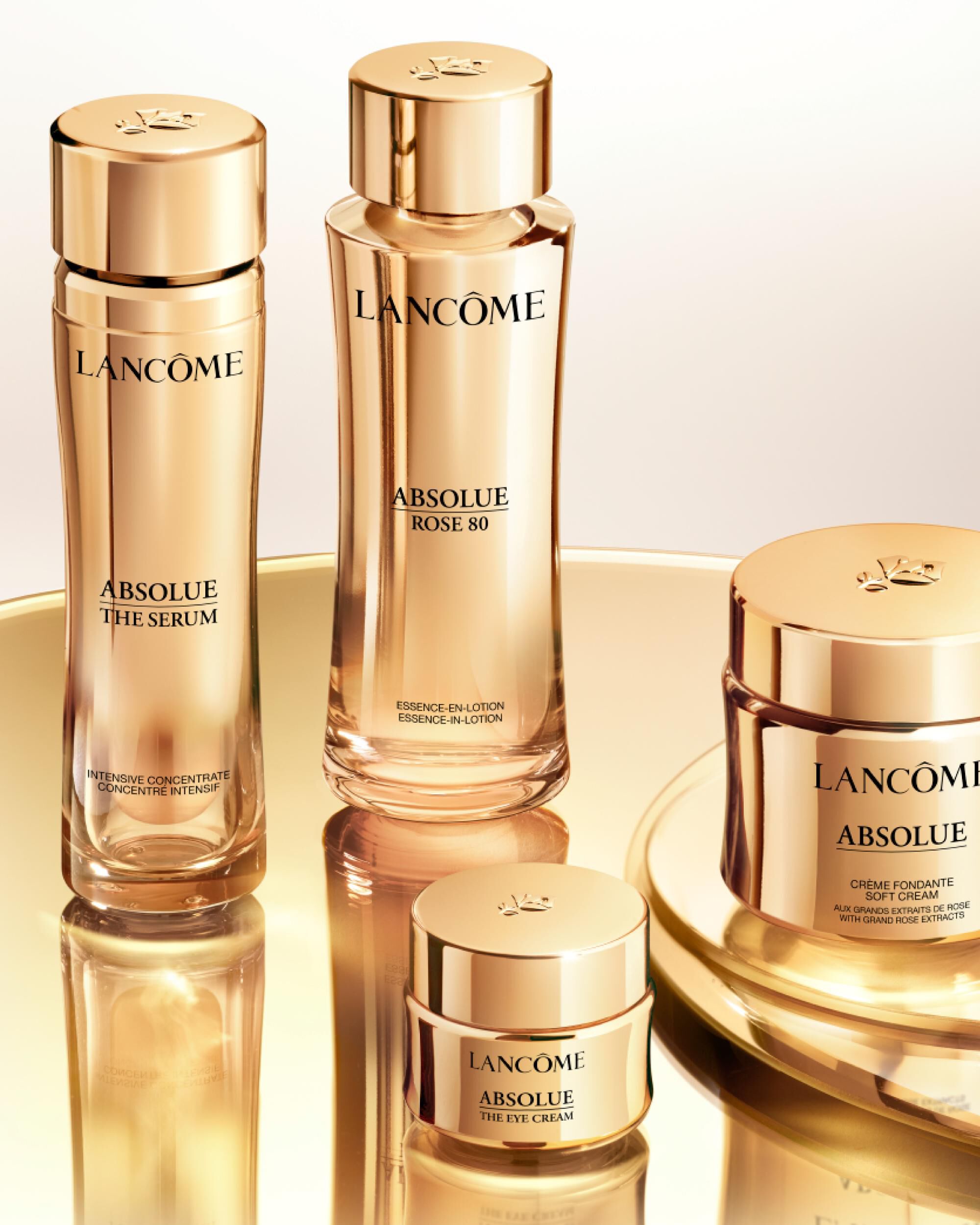 ★LANCOME ABSOLUE UV 30ml★ Rewitalizujące serum pod oczy Absolue Serum | Lancôme