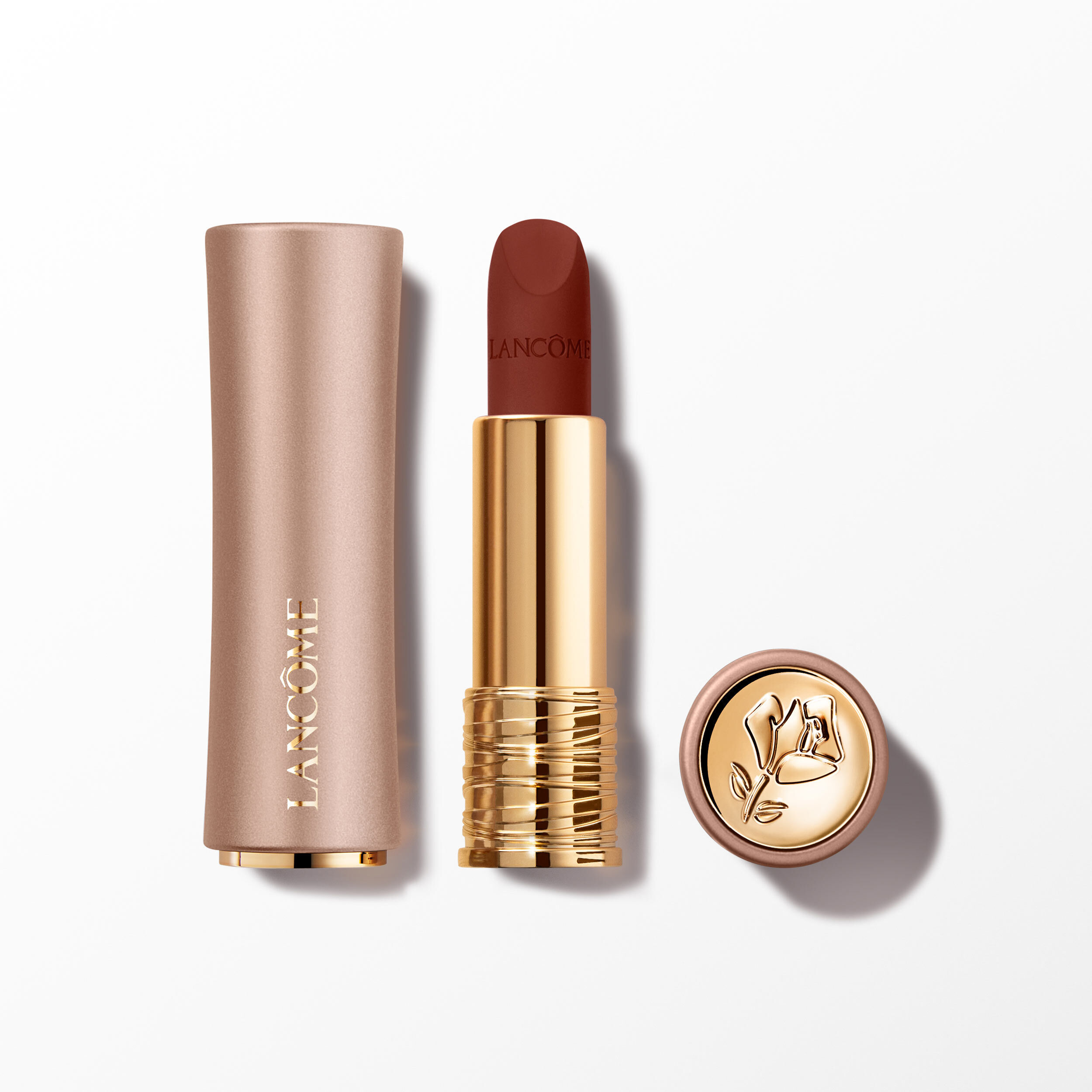 L'ABSOLU ROUGE INTIMATTE