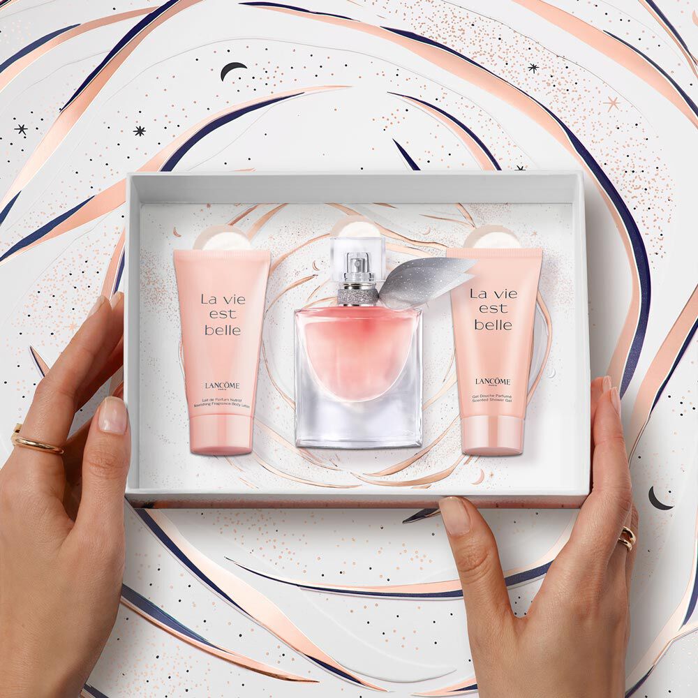 Zestaw prezentowy La vie est belle 30ml