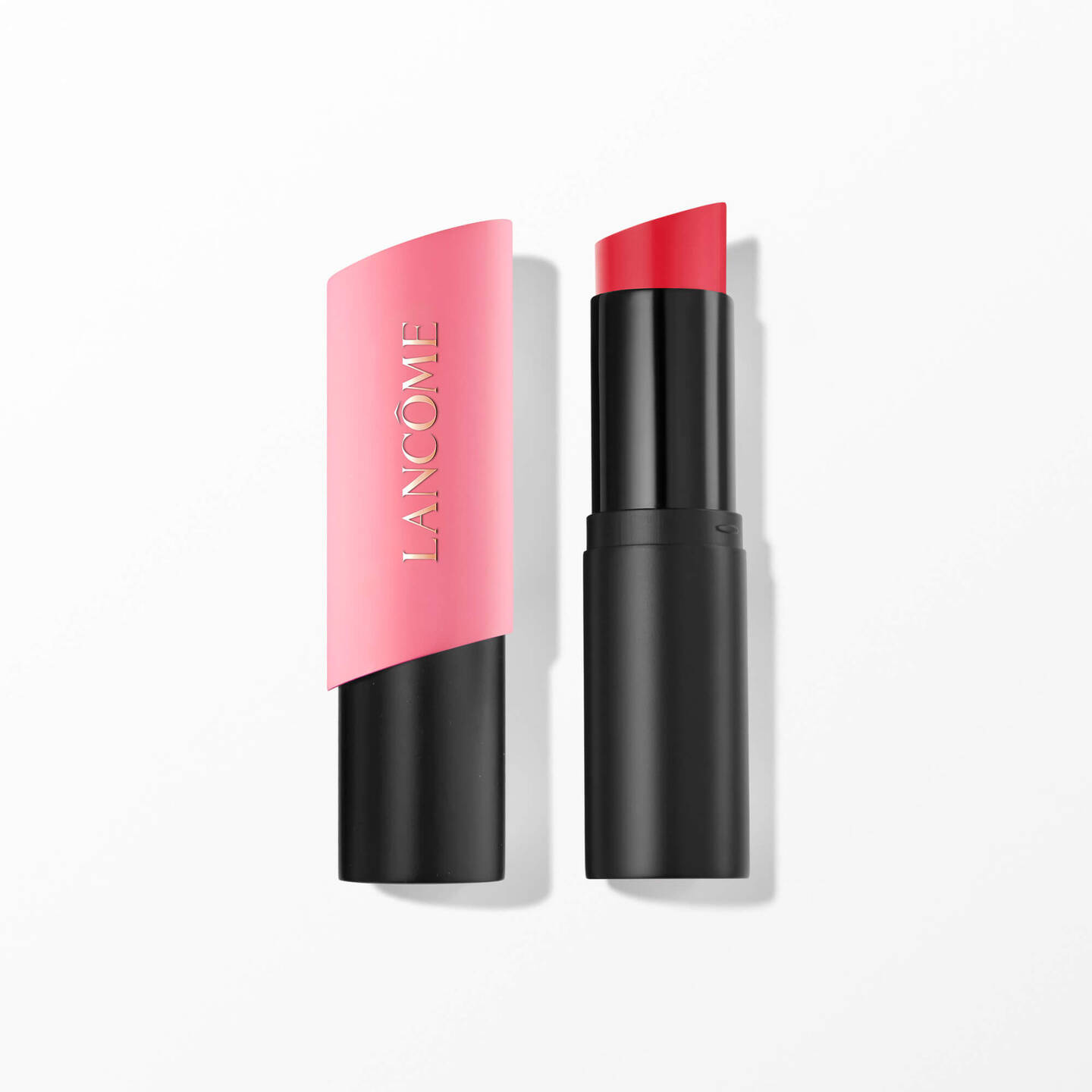 Teint Idole Shape Stick Blush - Całodniowy świeży kolor w sztyfcie. STRETCHING PINK