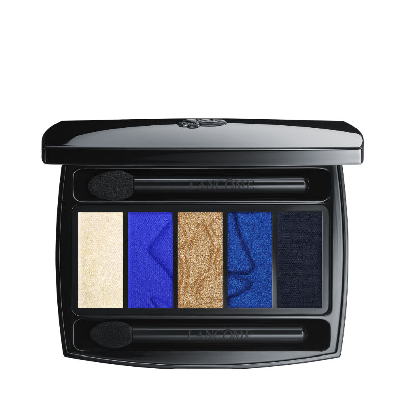 Lancôme Hypnôse Palette 5 Couleurs paleta cieni do powiek odcień 15 Bleu Hypnôtique 4 g