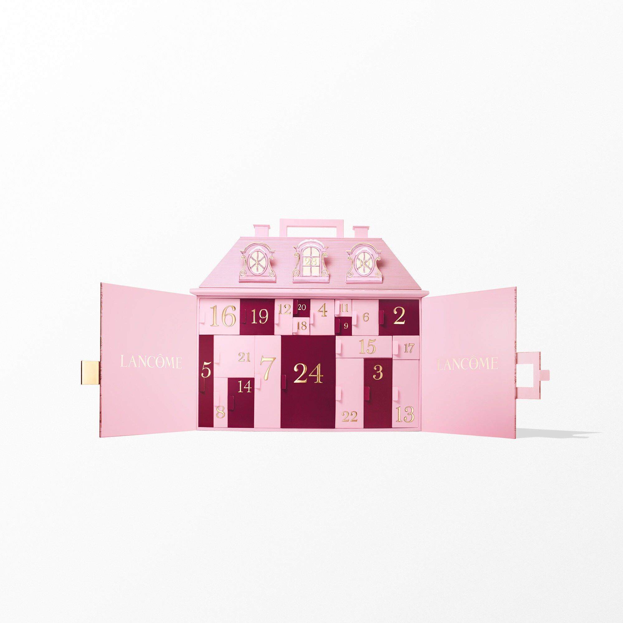 Kalendarz Adwentowy Lancome