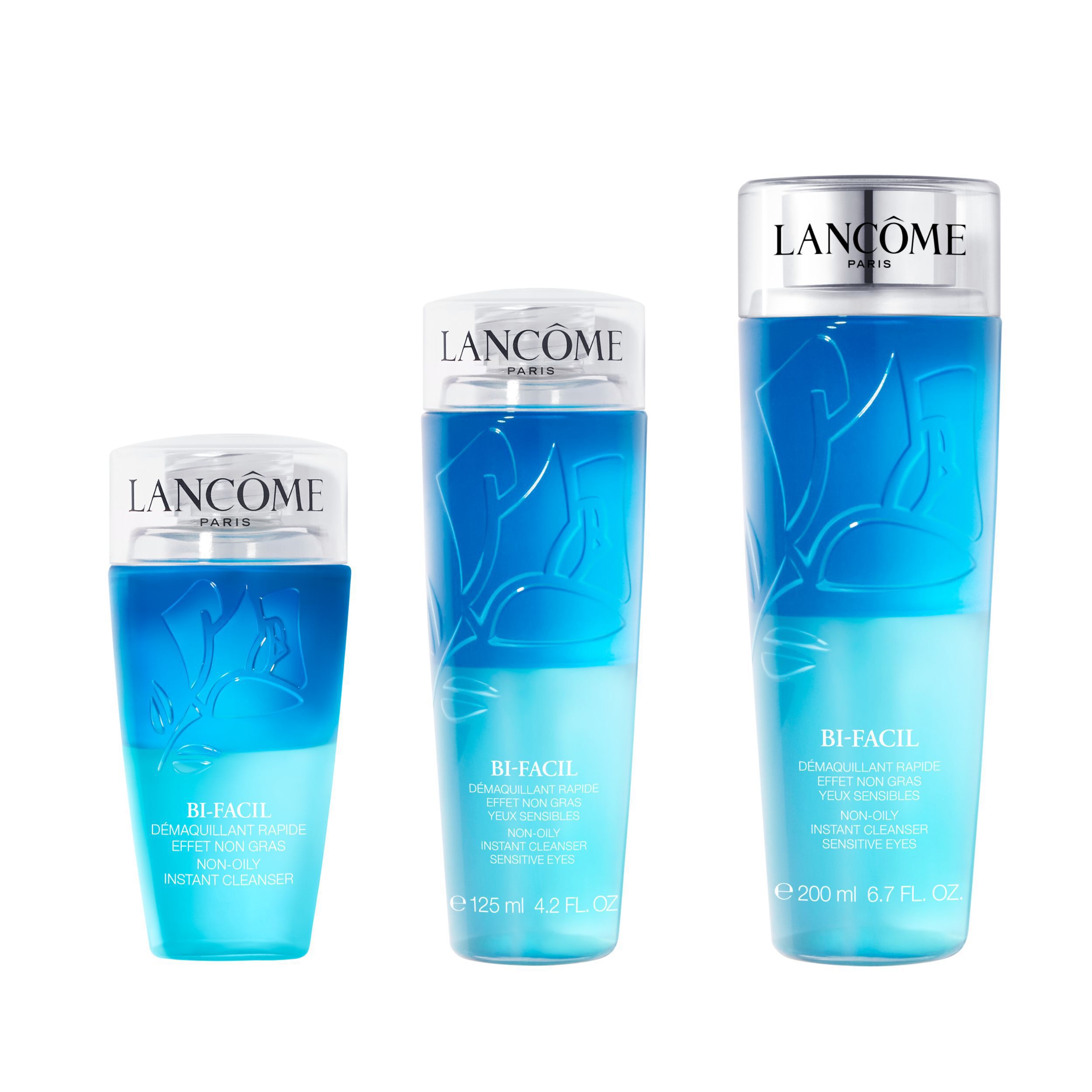 【200ml×3本】LANCOME BI-FACIL ビファシル 200ml Lancome Bi-Facil - opinie i ceny | KWC by Wizaż