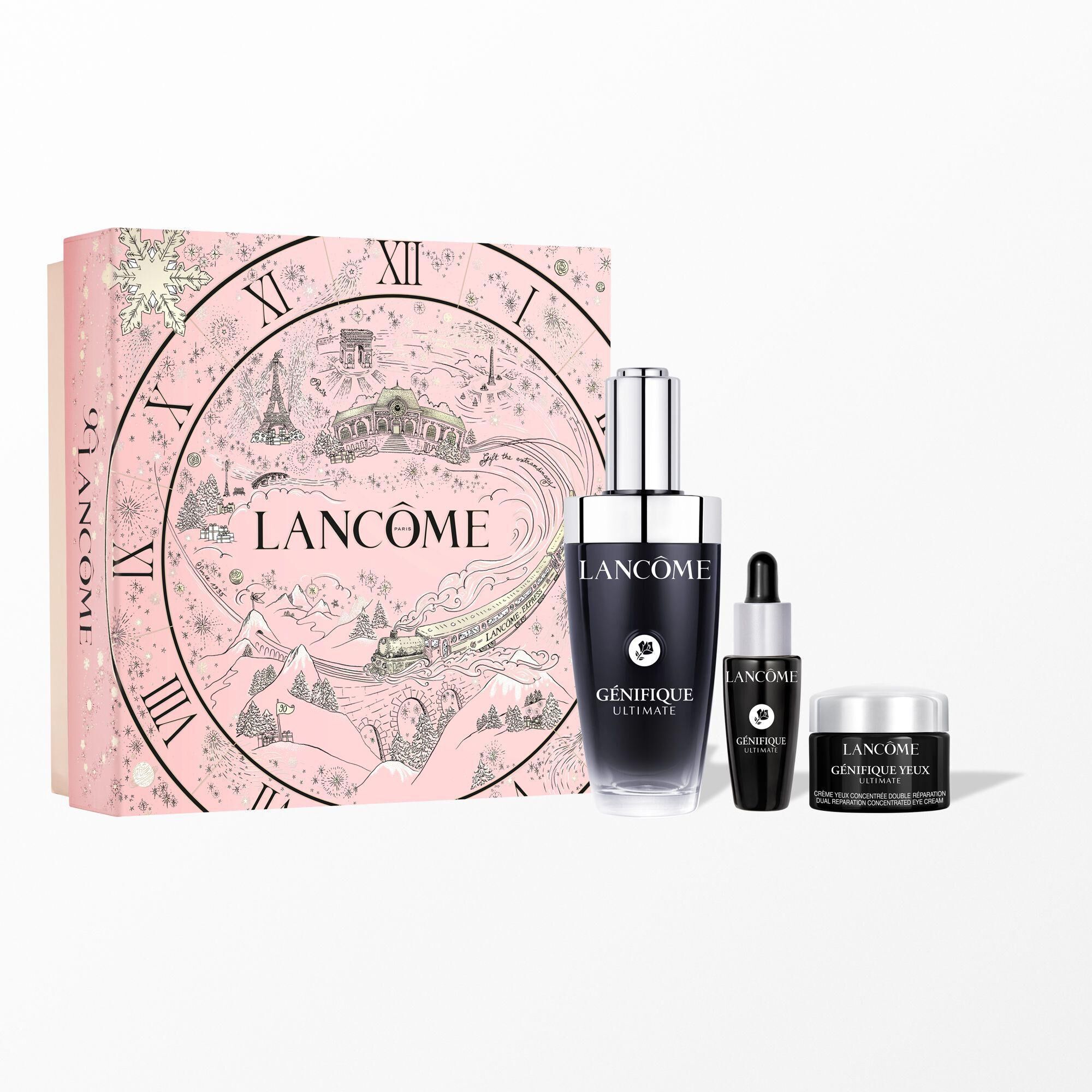 Zestaw z Genifique Ultimate 50ml – Limitowana Edycja Świąteczna