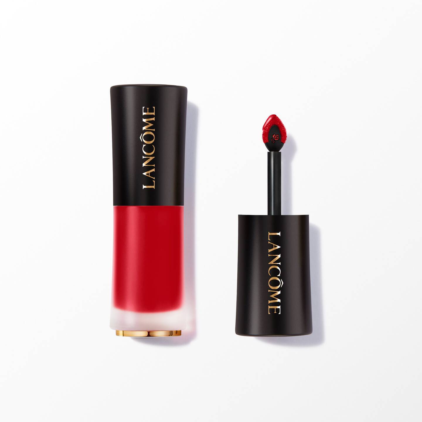 L'ABSOLU ROUGE DRAMA INK - Pomadka do ust French-Bisou