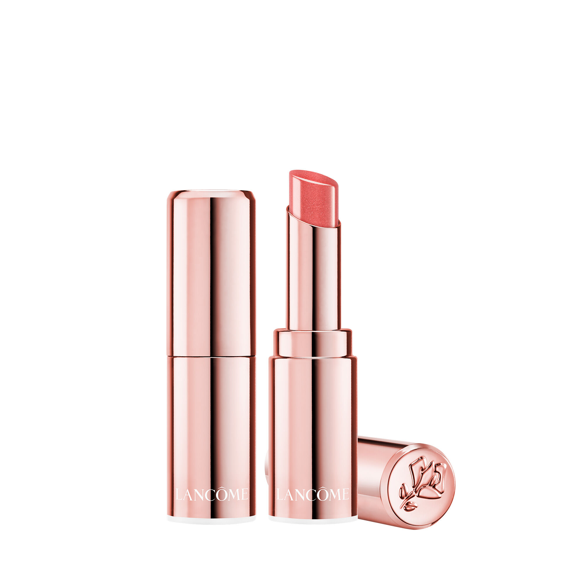 Lancôme L’Absolu Mademoiselle Shine szminka pielęgnująca odcień 322 Shine Bright 3,2 g