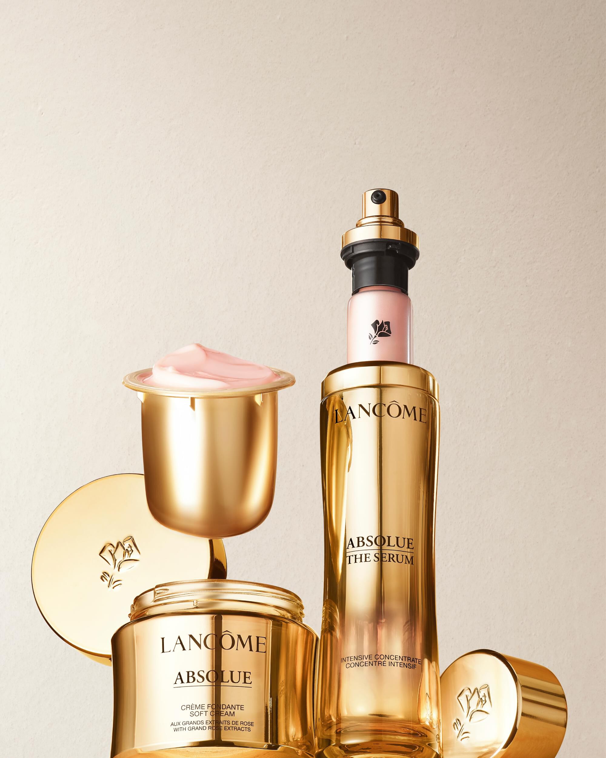 Skoncentrowane serum do twarzy Absolue Serum | Lancôme