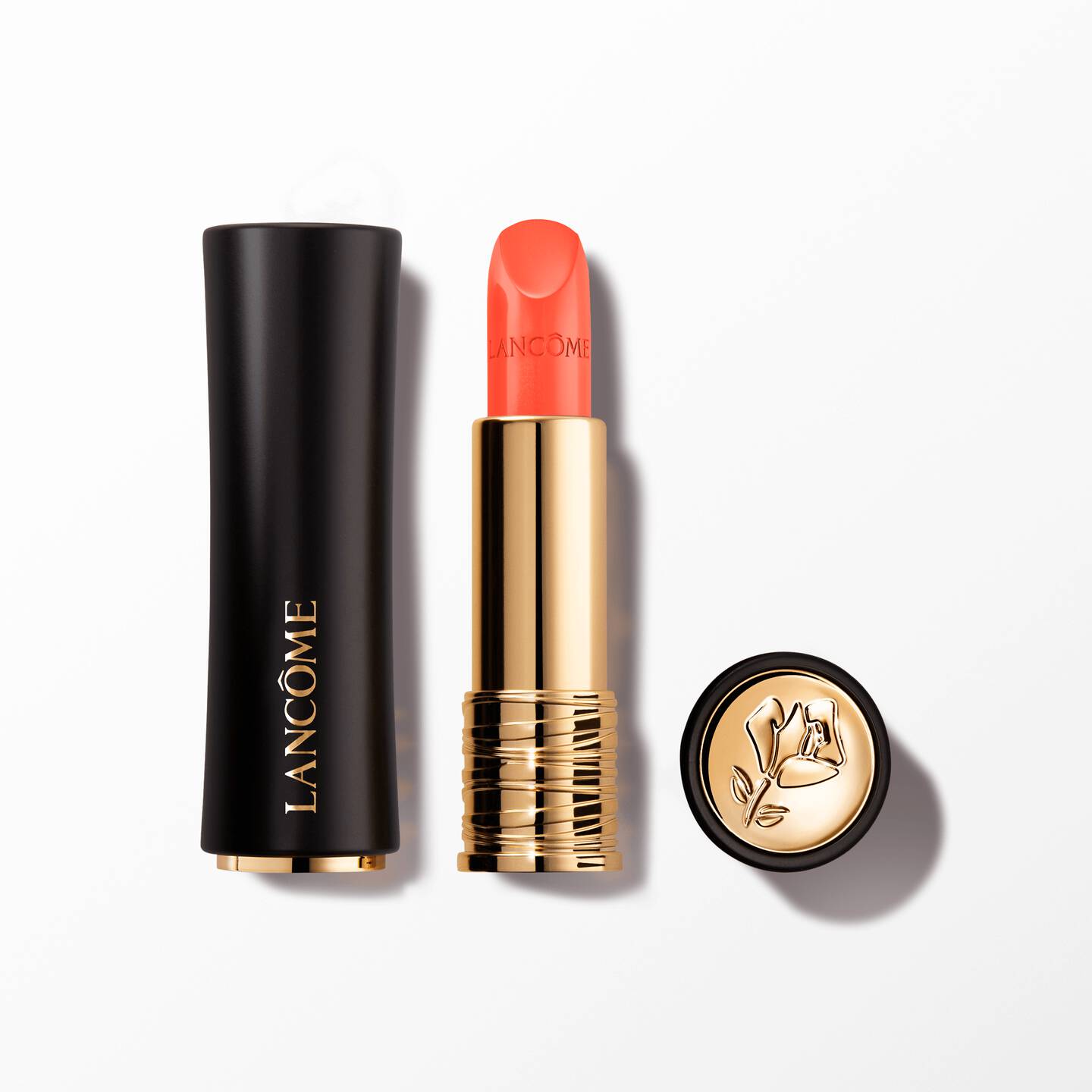 L'ABSOLU ROUGE CREAM - Pomadka do ust Orange-Confite
