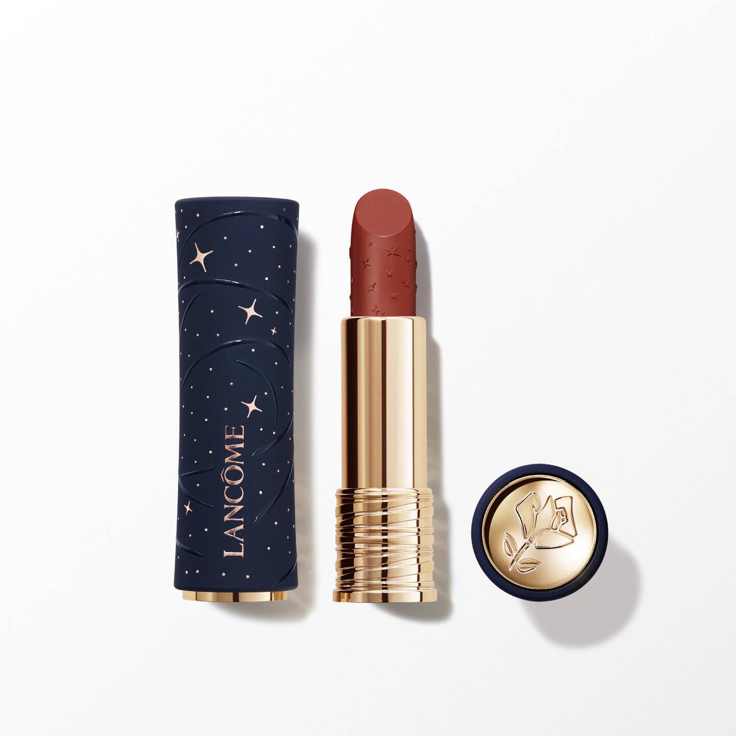 L'ABSOLU ROUGE DRAMA MATTE – EDYCJA LIMITOWANA - Edycja Limitowana - Święta 2024 French Touch