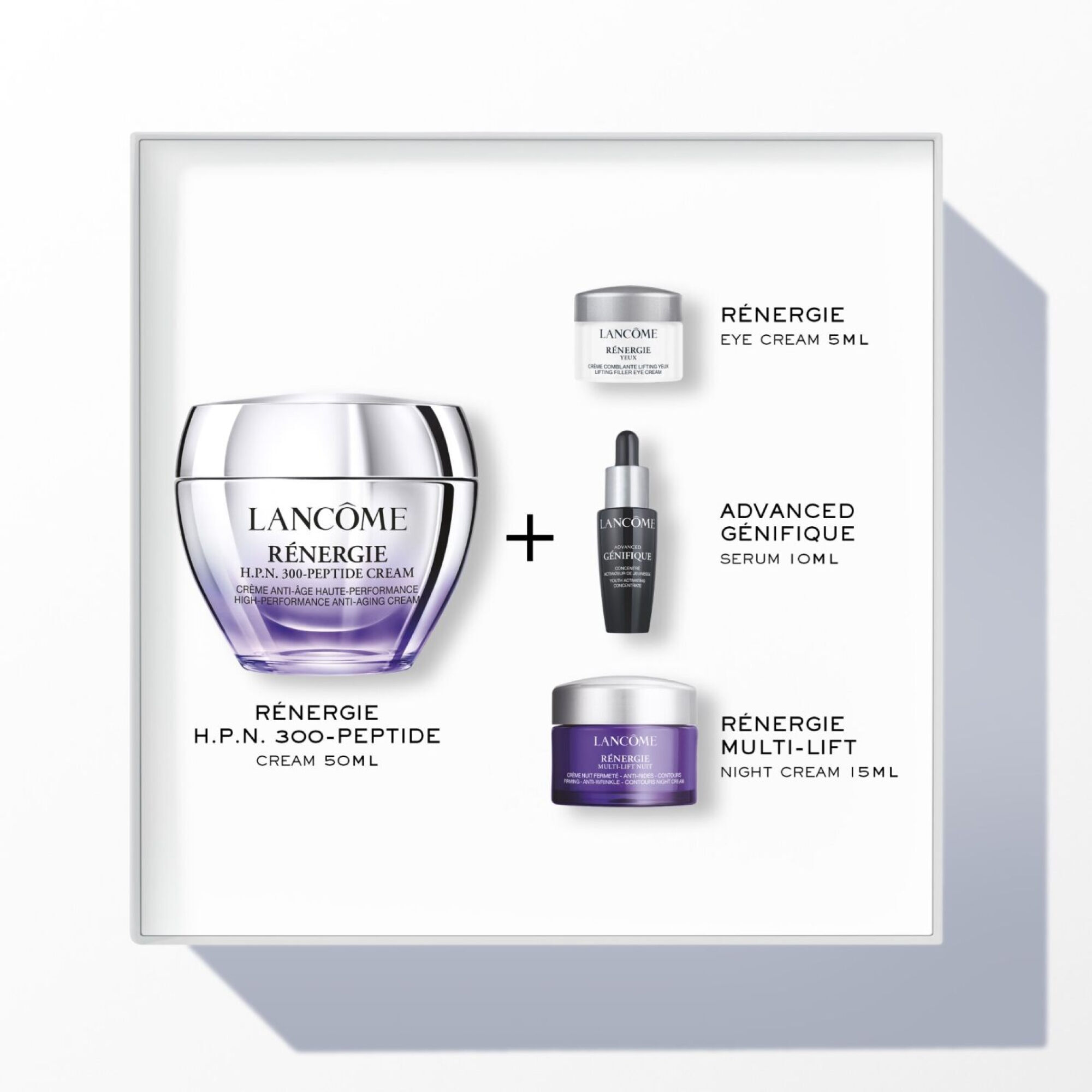 ZESTAW PREZENTOWY RENERGIE H.P.N. 300-PEPTIDE CREAM