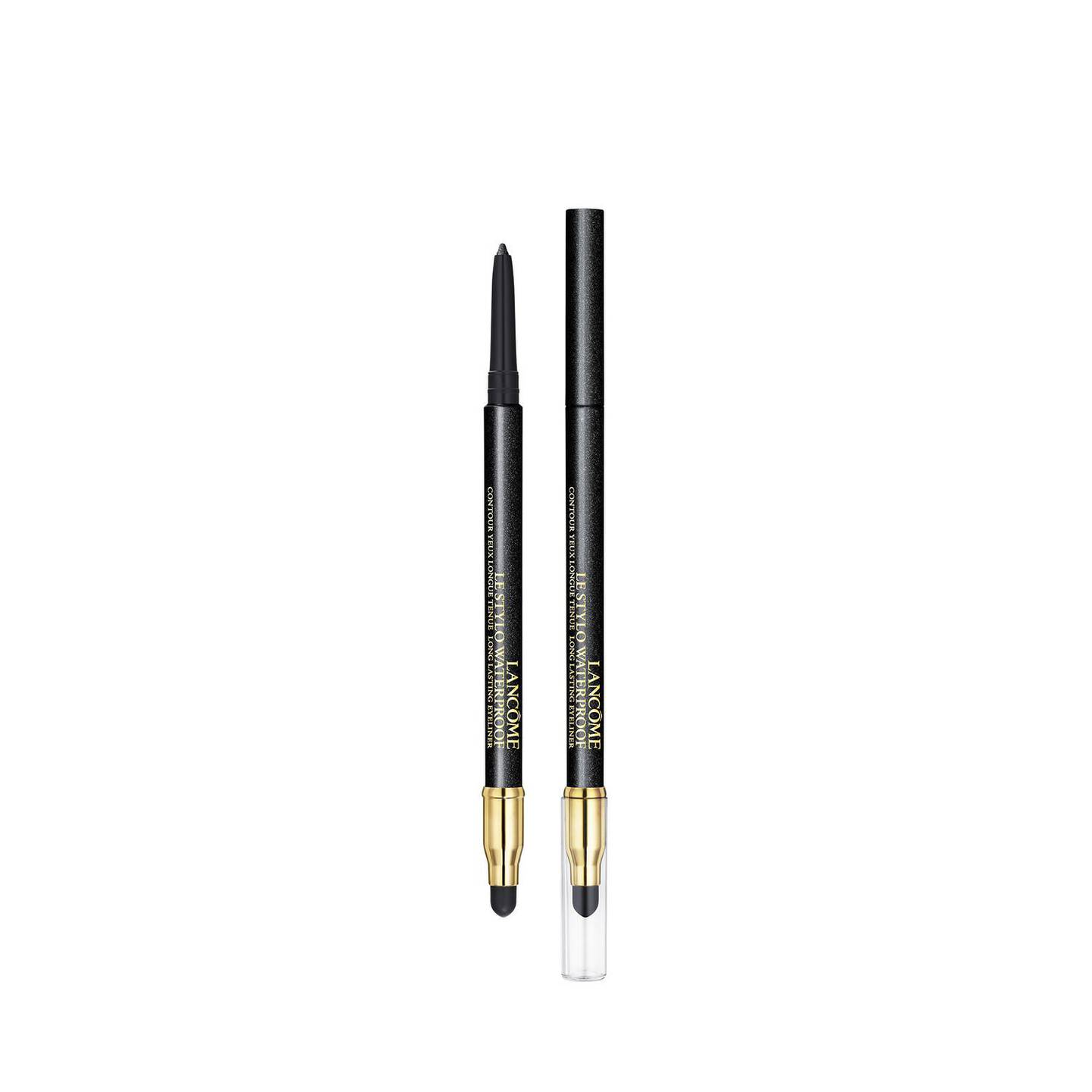 LE STYLO WATERPROOF - Wodoodporna kredka do oczu Noir Onyx
