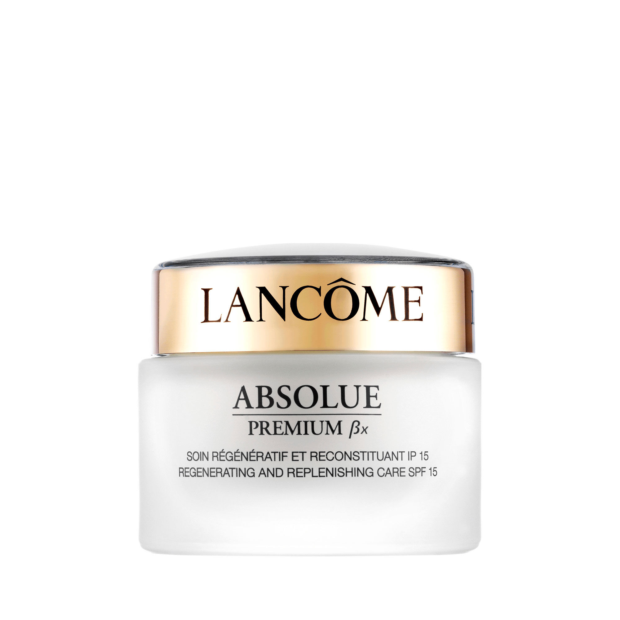 Lancôme Absolue Premium ßx ujędrniający krem przeciwzmarszczkowy na dzień SPF 15 50 ml