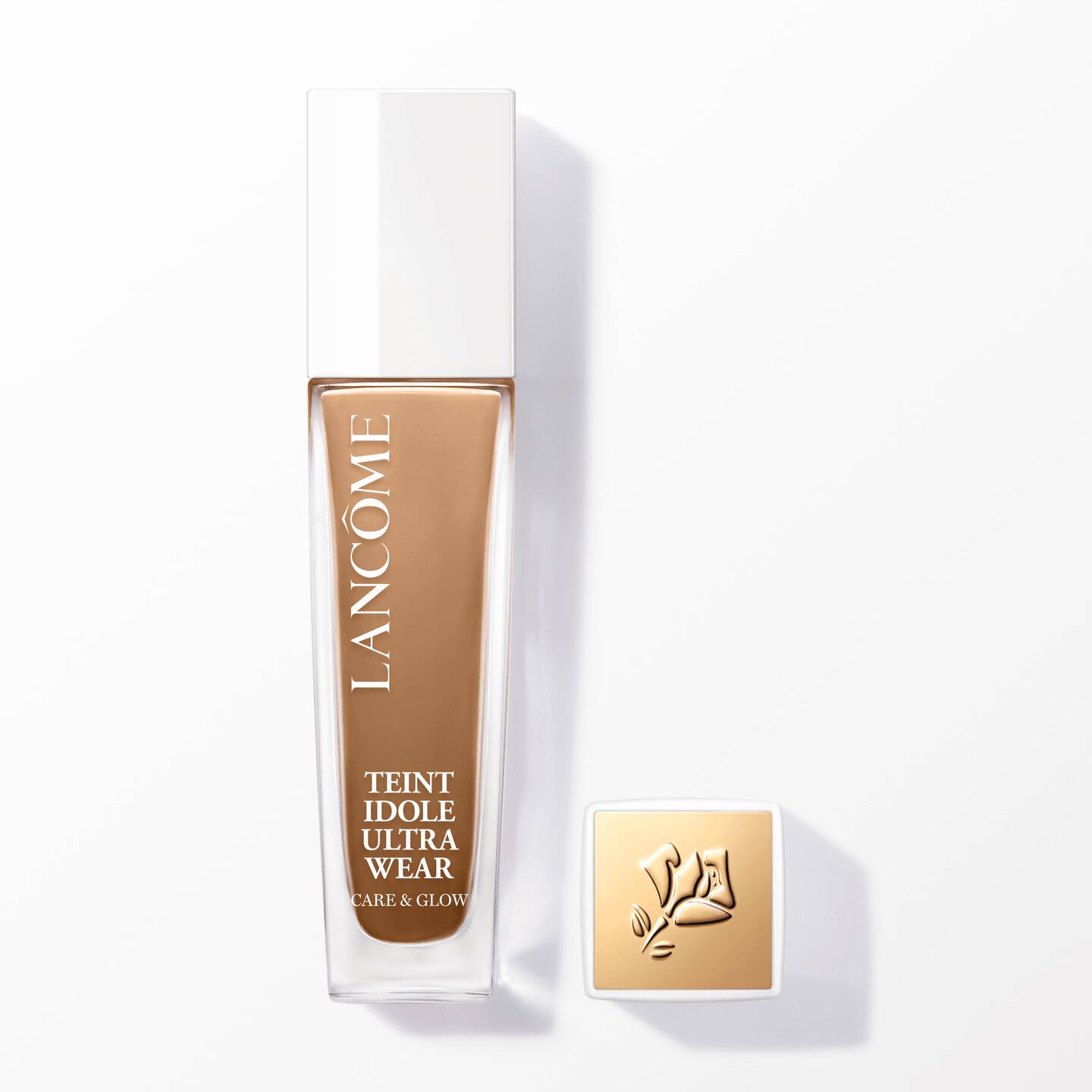 TEINT IDOLE ULTRA WEAR CARE & GLOW FOUNDATION - Pielęgnujący i nawilżający podkład w płynie SPF 25 455W