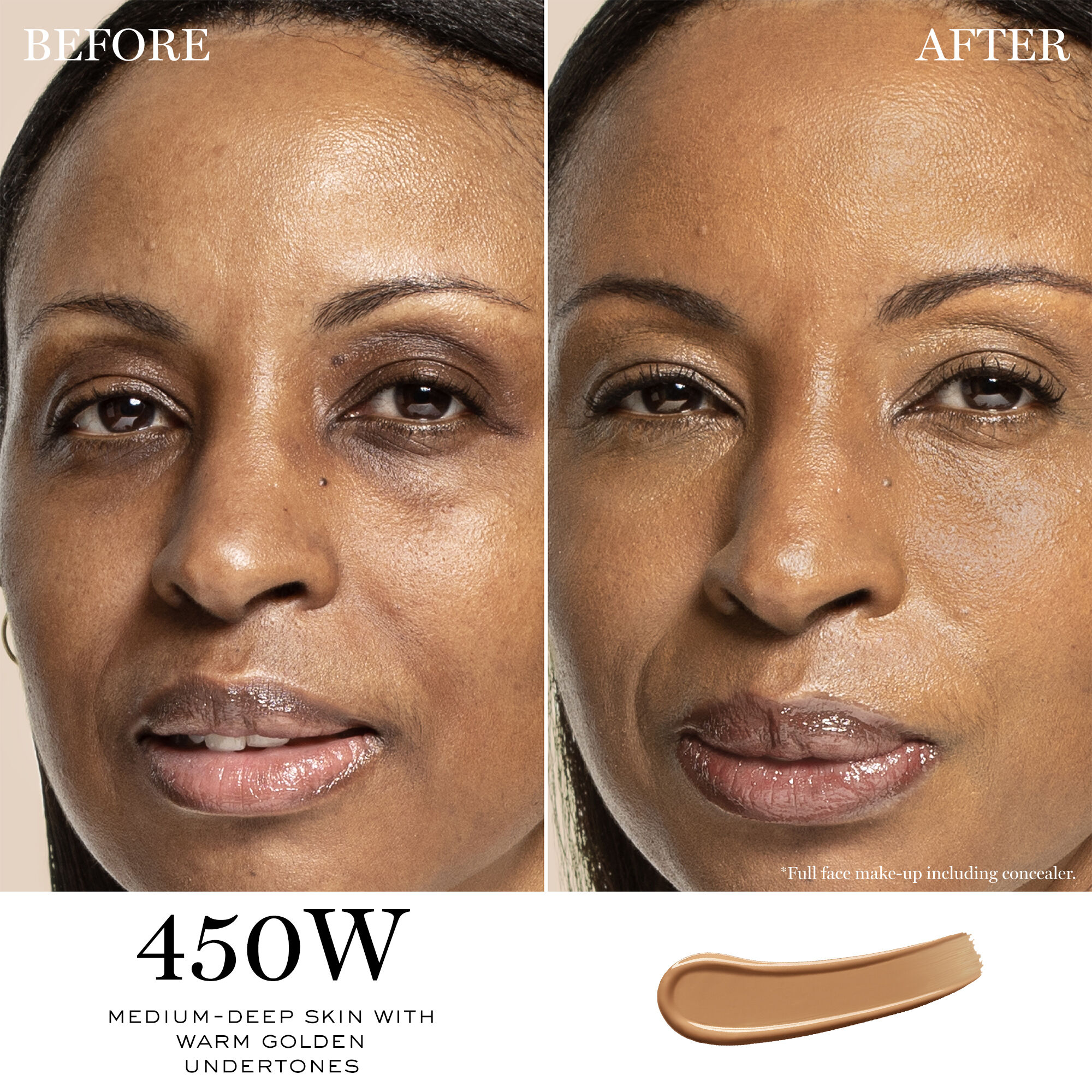 Teint Idole Ultra Wear Care &amp; Glow
