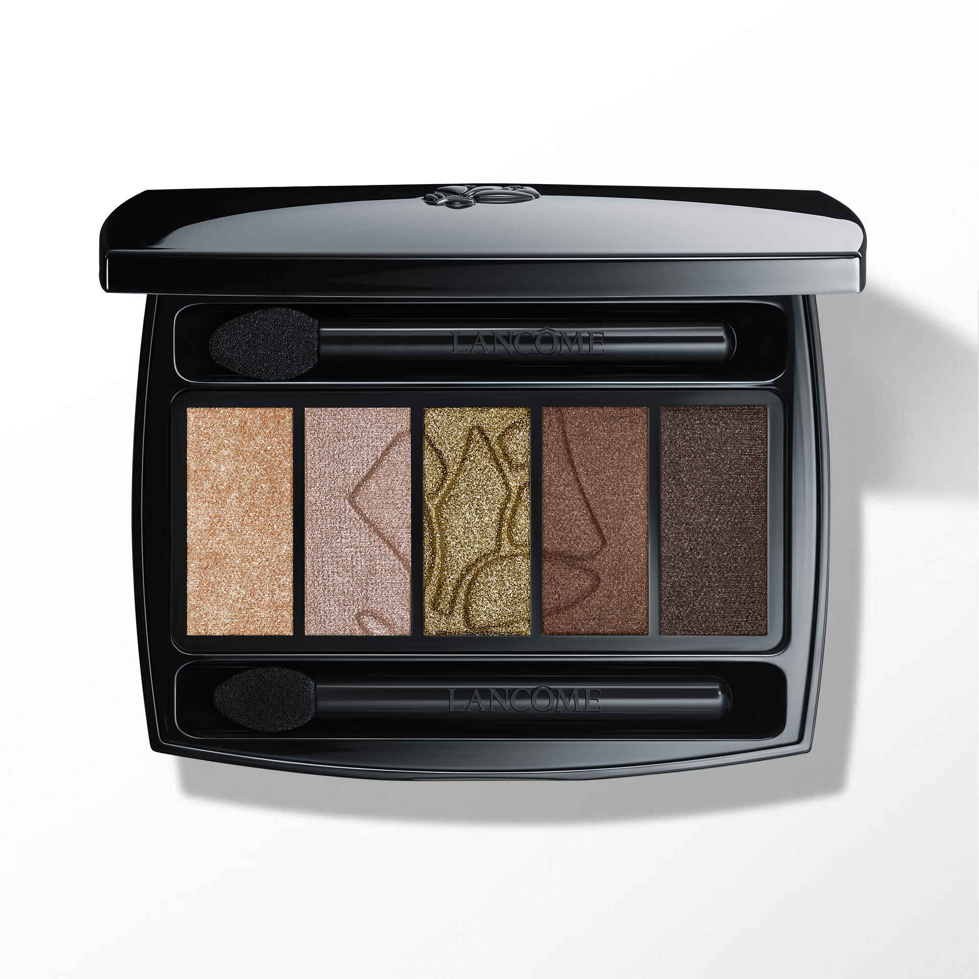 Lancôme Hypnôse Palette 5 Couleurs paleta cieni do powiek odcień 17 Bronze Absolu 4 g