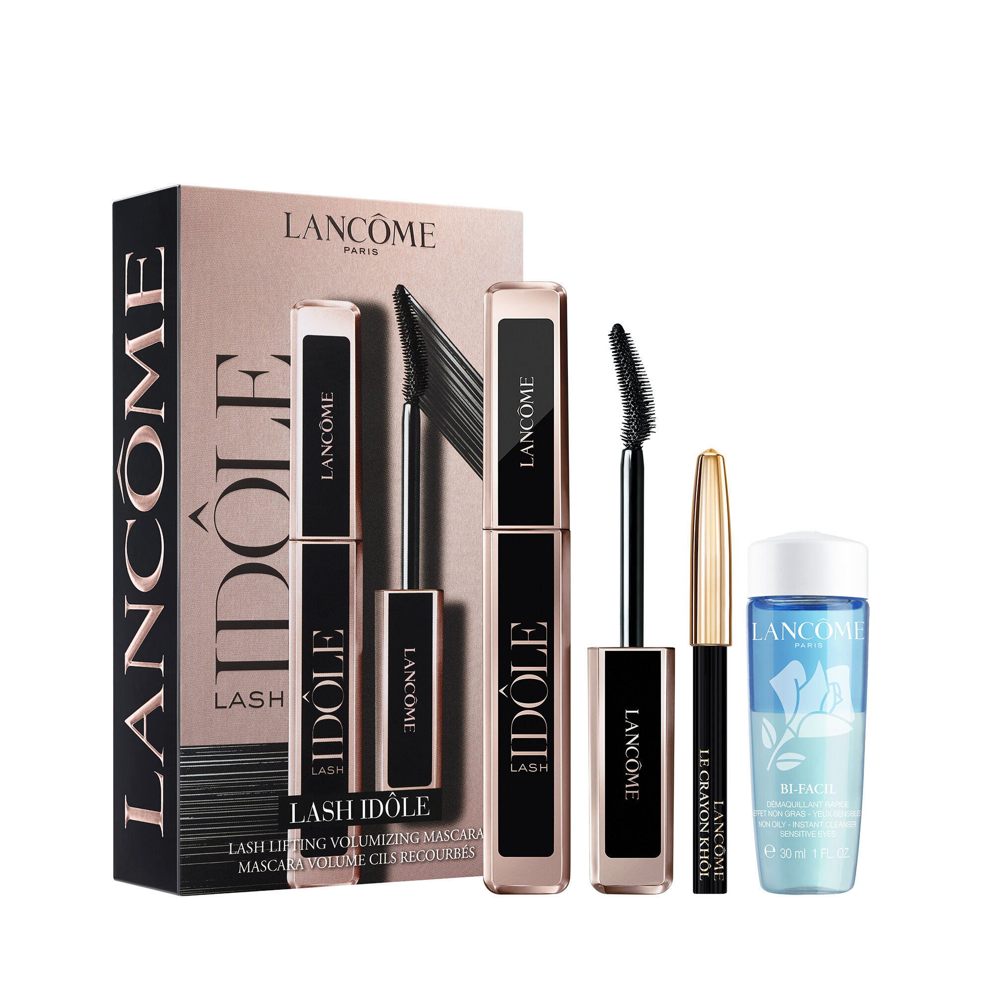 Lancôme Lash Idôle zestaw upominkowy dla kobiet