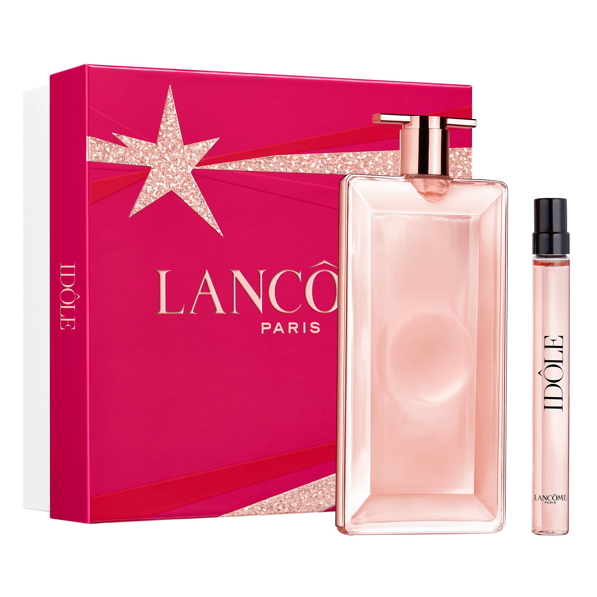 Idôle 50ml and 10ml Fragrance Gift Set | Lancôme