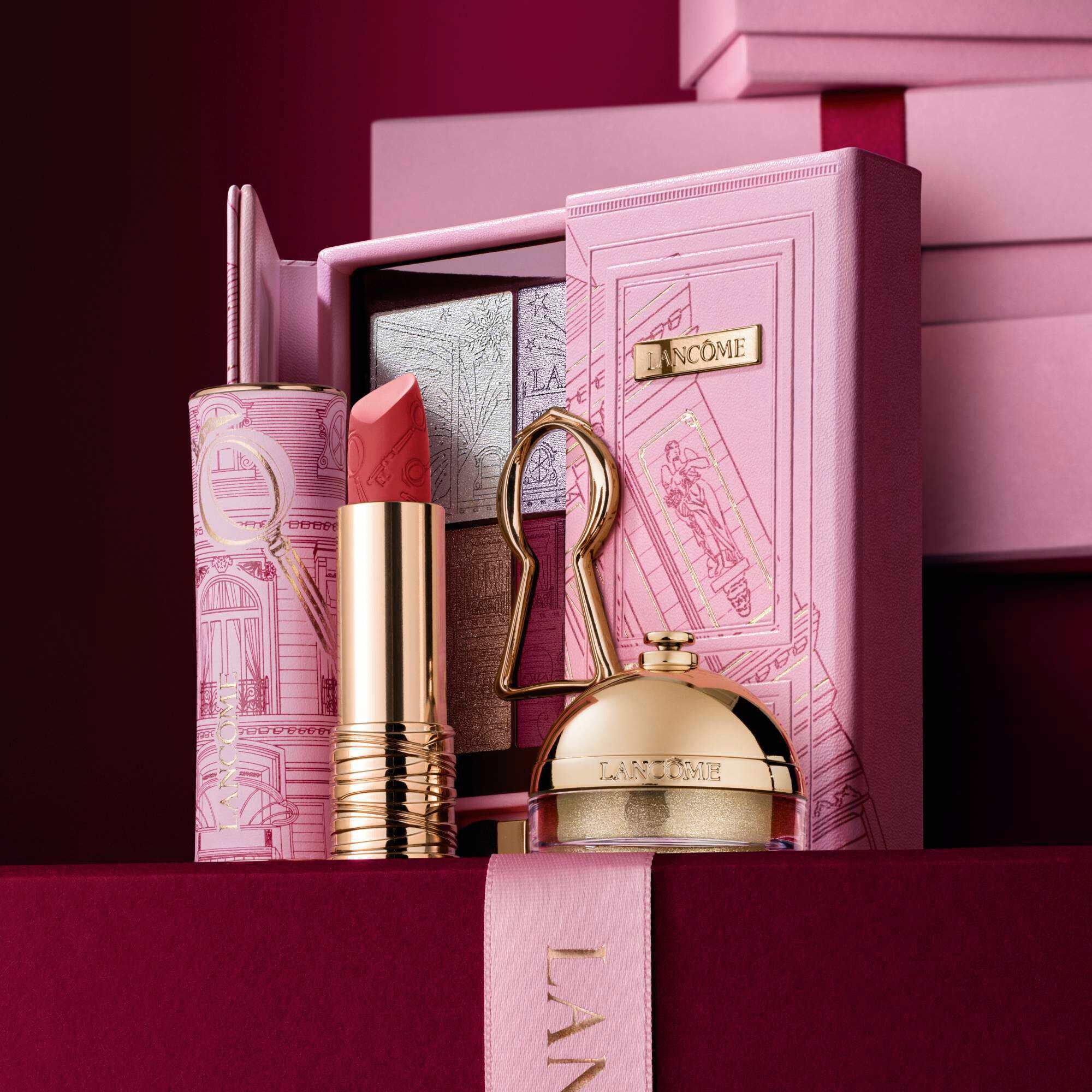 Pomadka L'Absolu Rouge Drama Matte