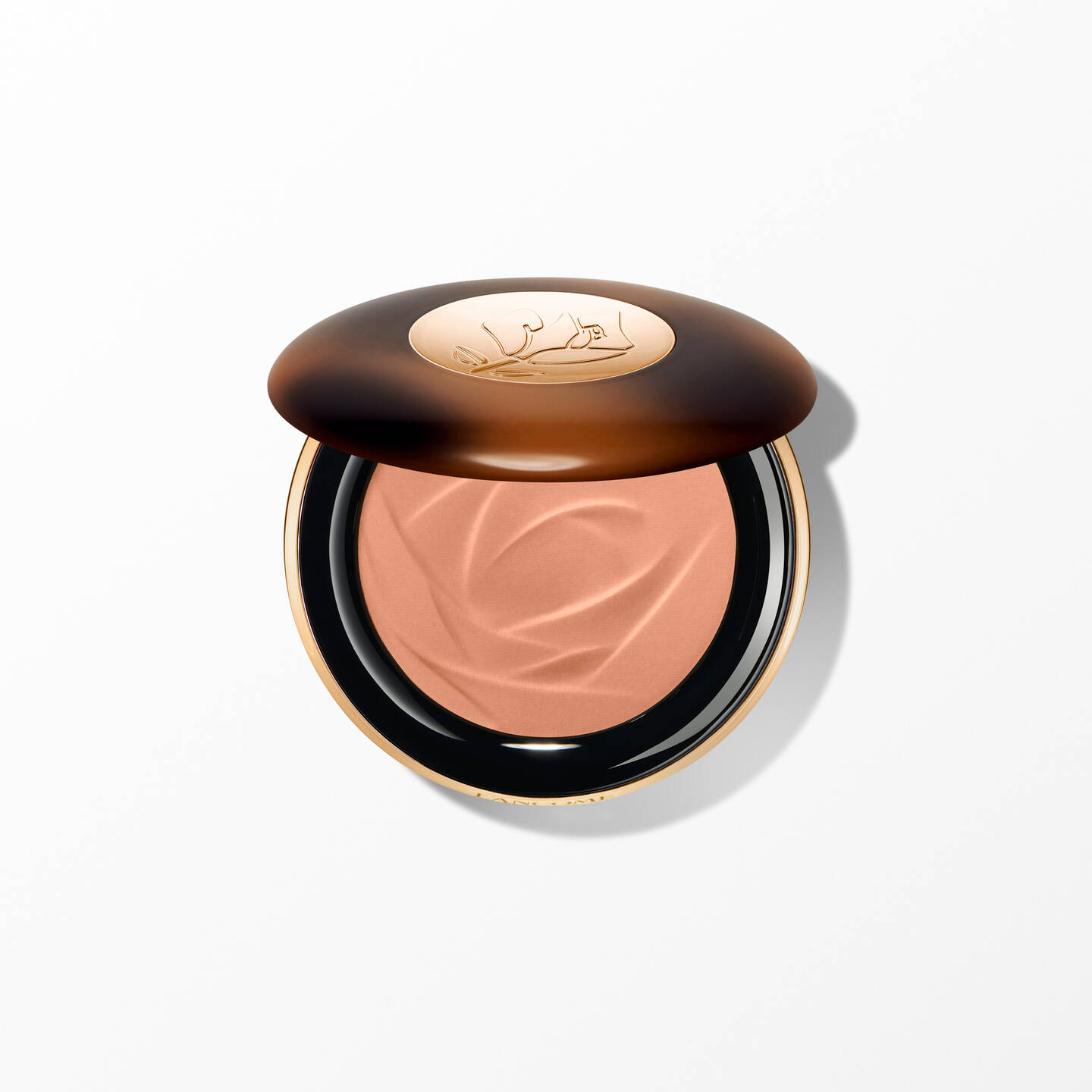 TEINT IDOLE ULTRA WEAR C.E SKIN TRANSFORMING BRONZER - Bronzer w kompakcie Light