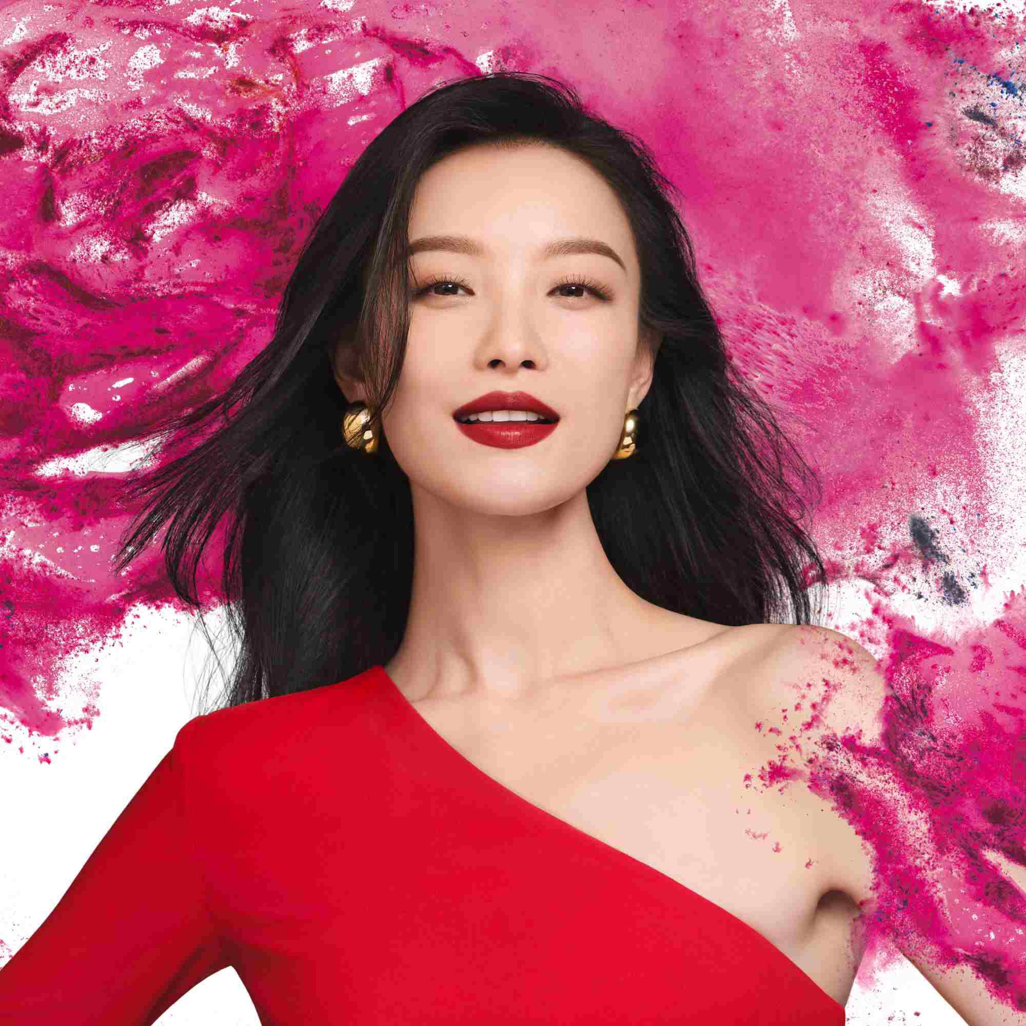 ZESTAW L’ABSOLU ROUGE DRAMA MATTE