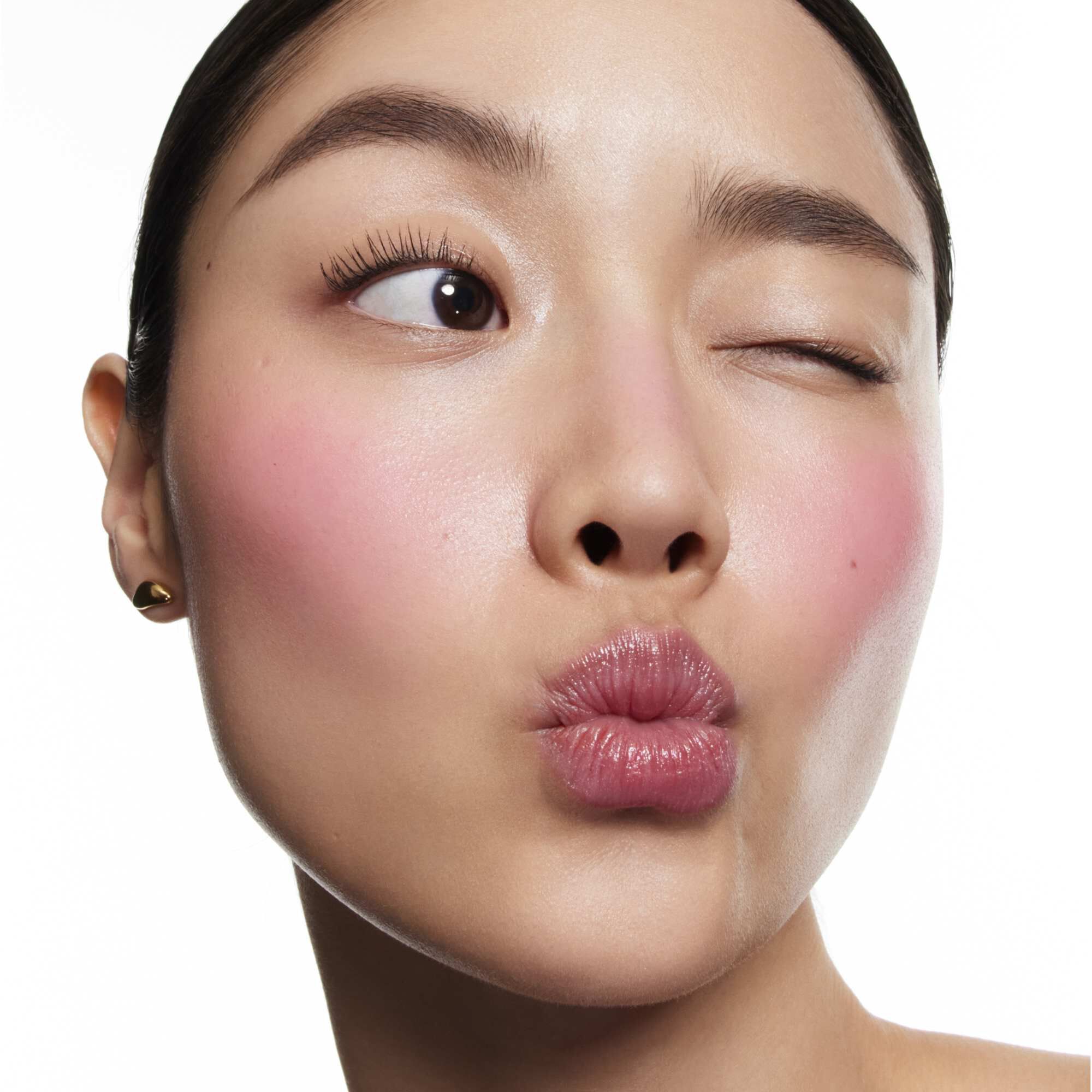 Teint Idole Blush Stick – Limitowana Edycja Świąteczna