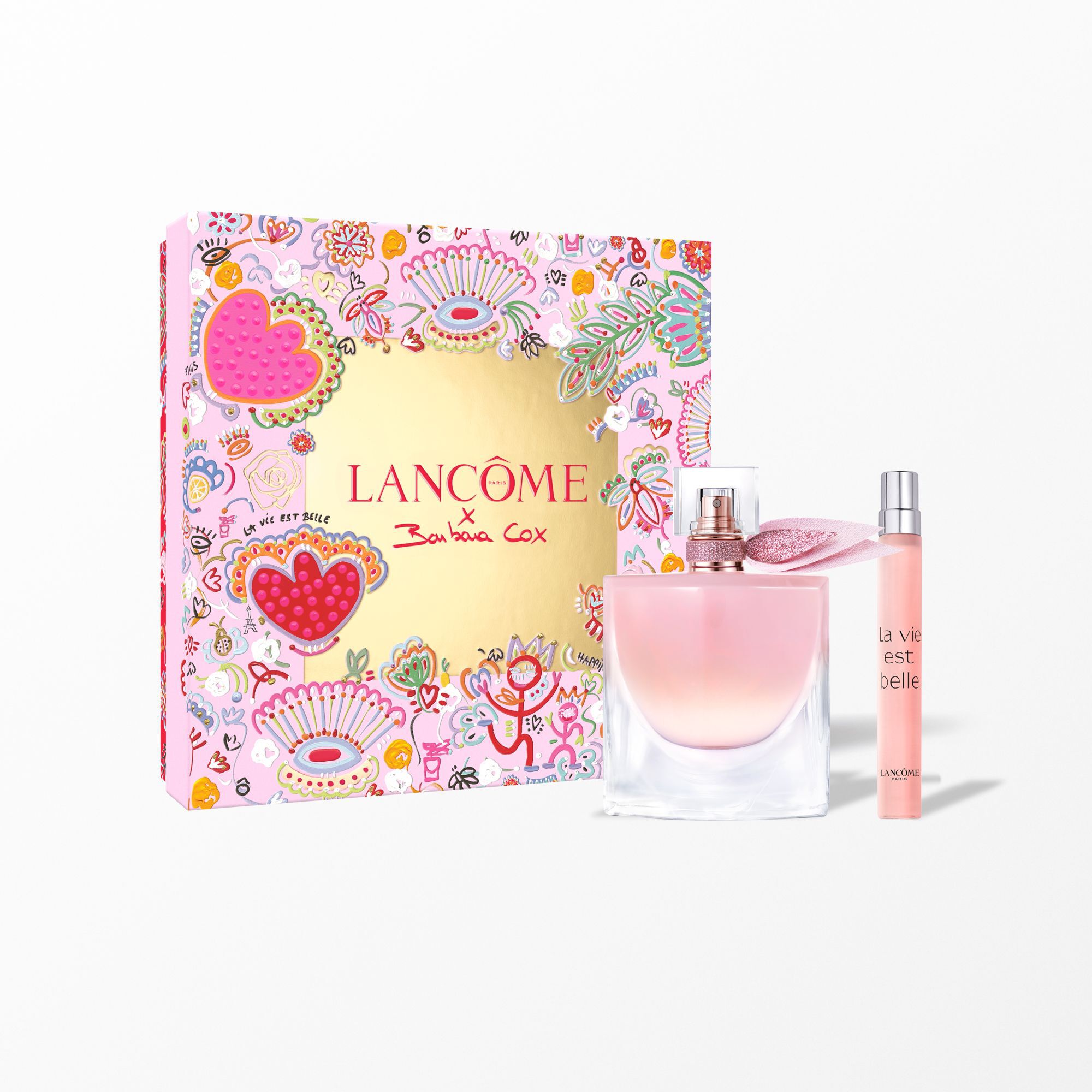 La Vie Est Belle Vanille Nude 50ml Zestaw - Limitowana edycja na Dzień Matki 