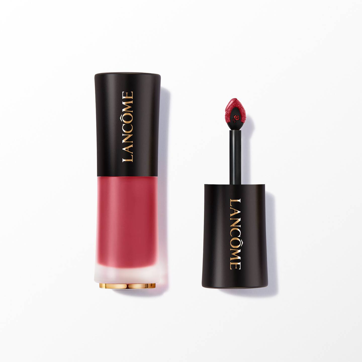 L'ABSOLU ROUGE DRAMA INK - Pomadka do ust PEAU CONTRE PEAU