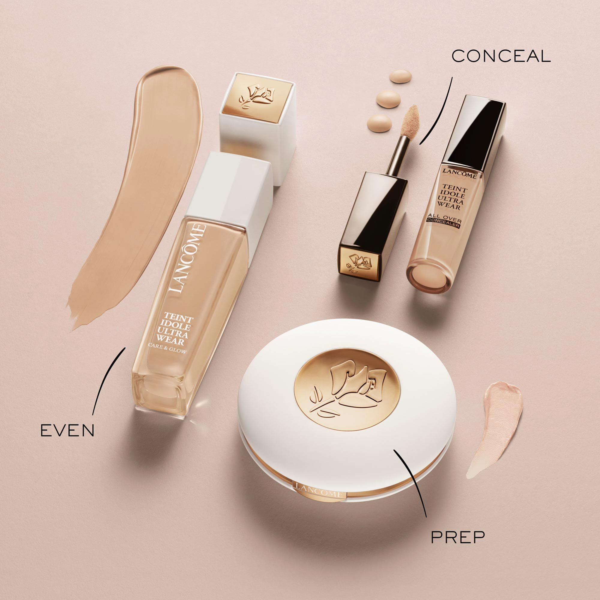 PRIMING SERUM