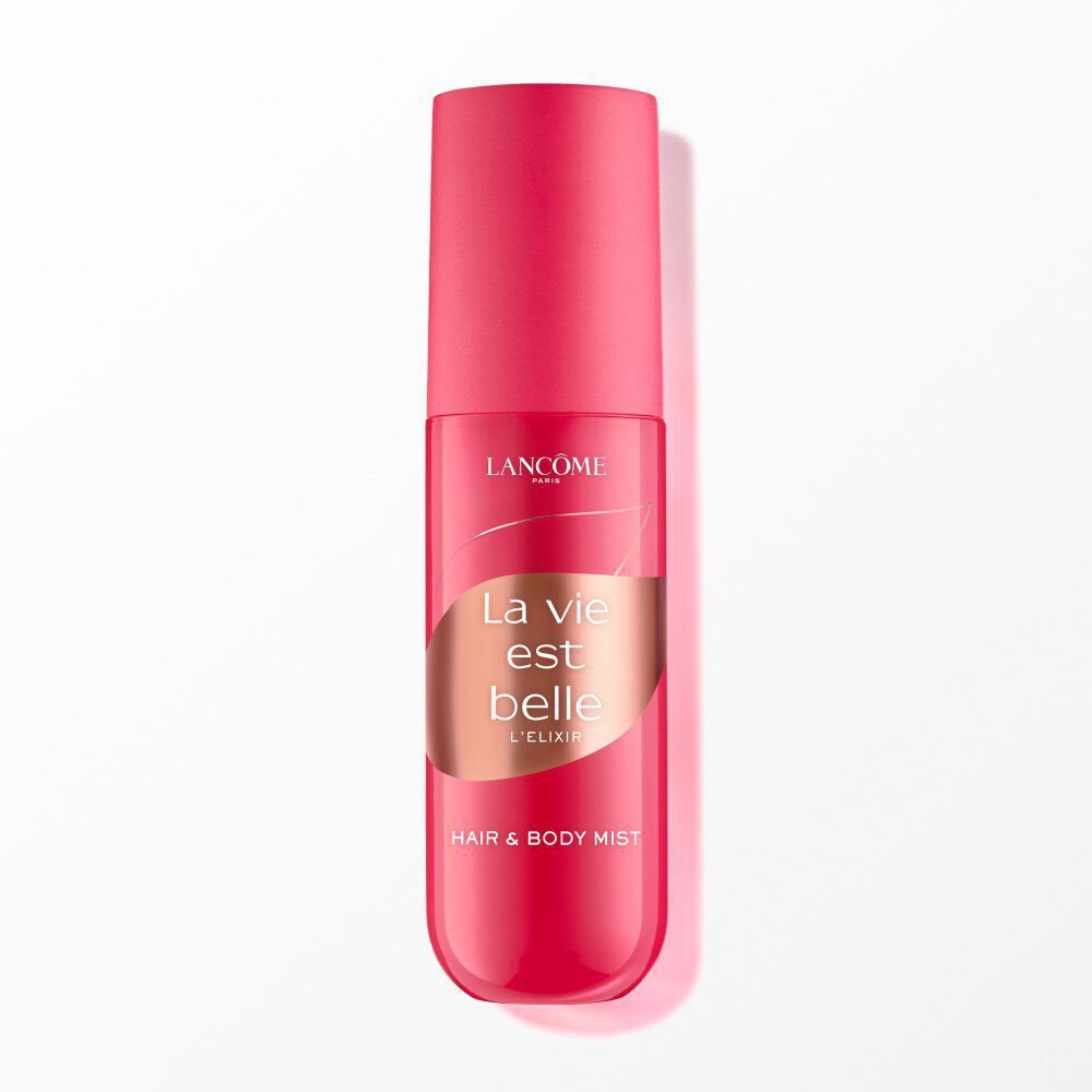 La Vie Est Belle L'Elixir mgiełka do ciała i włosów - Twój apetyczny eliksir - teraz w formie mgiełki. 