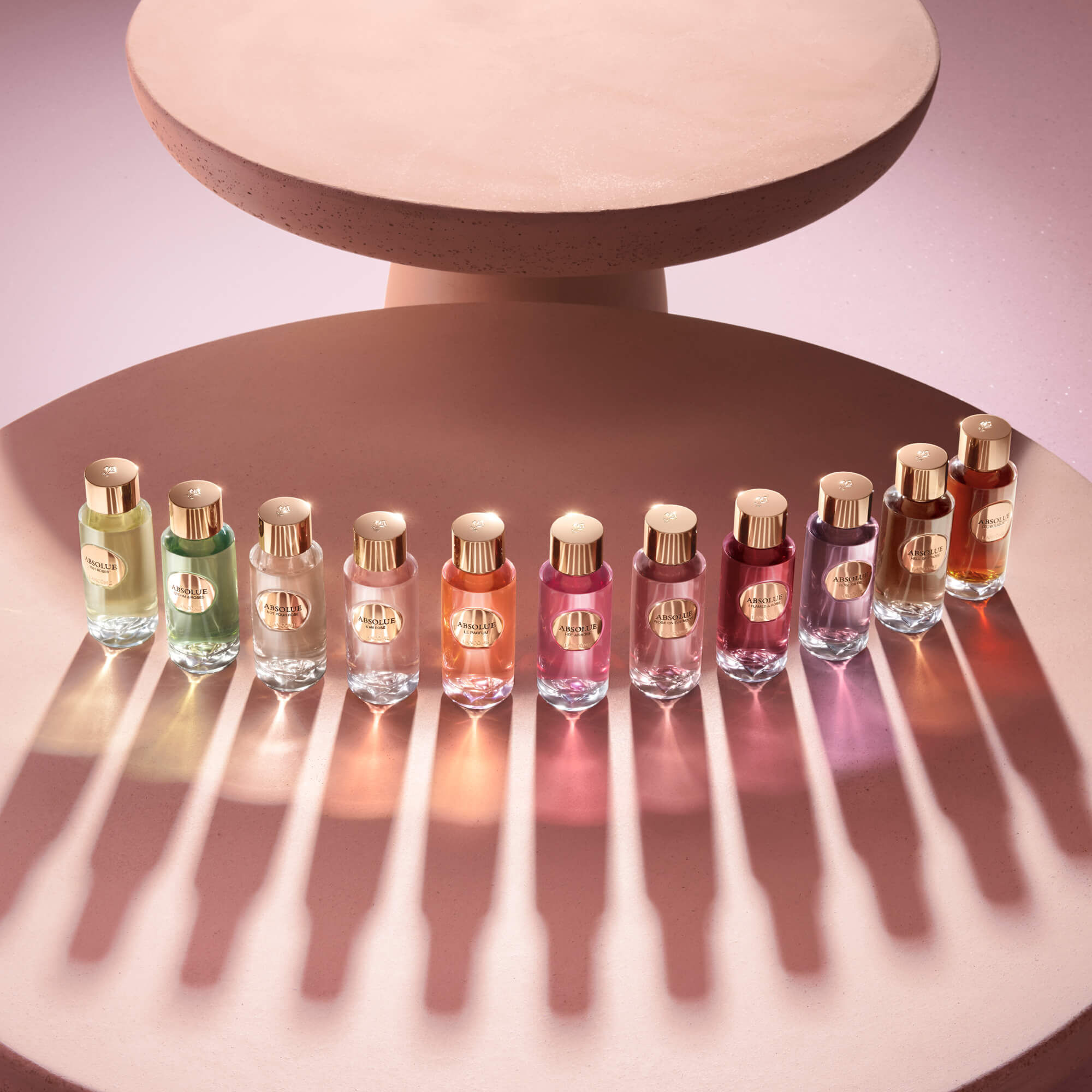 Absolue Les Parfums: Storm & Roses | Lancôme